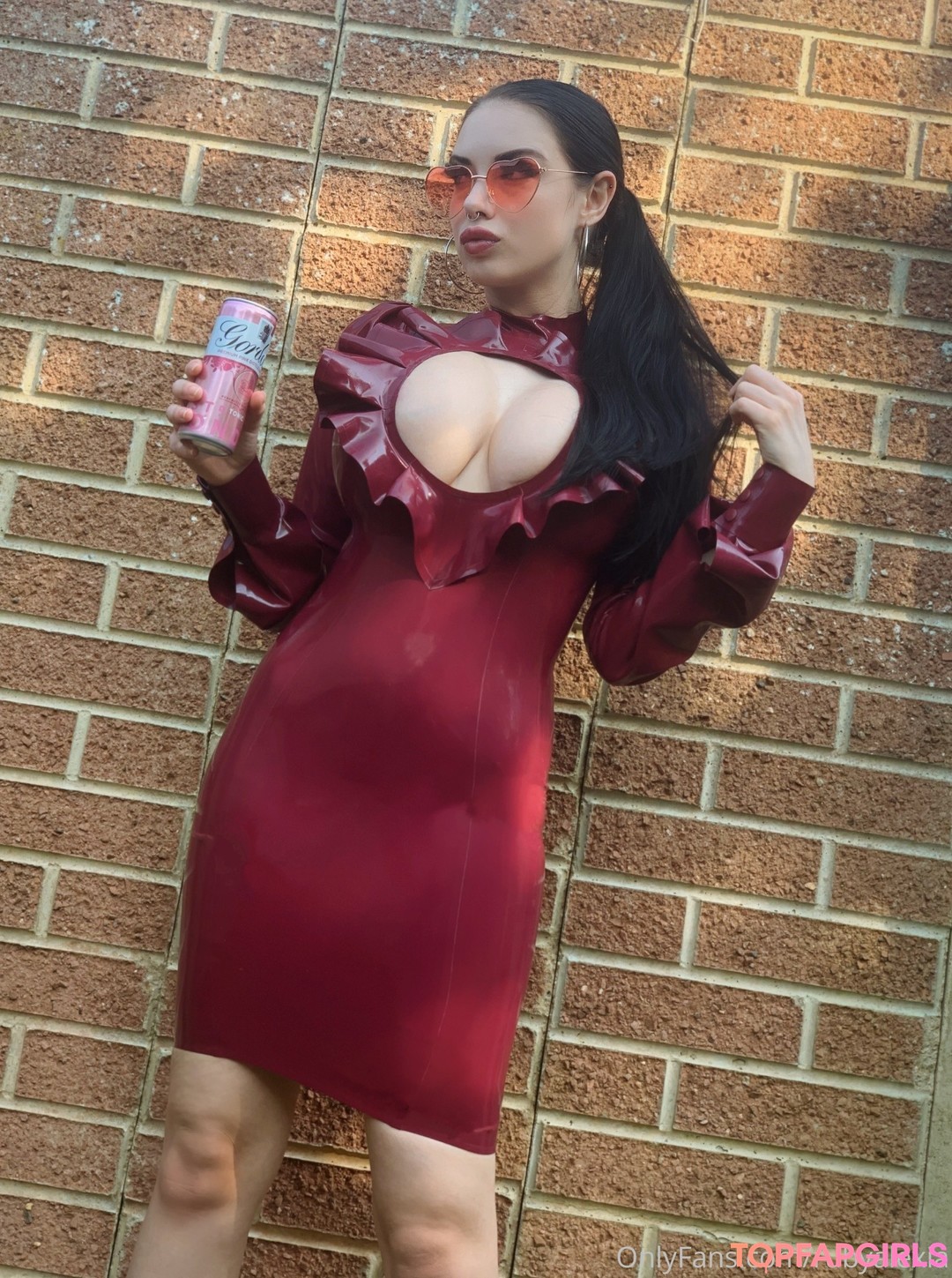 Nacktes geleaktes OnlyFans-Foto von Ruby Alexia #956