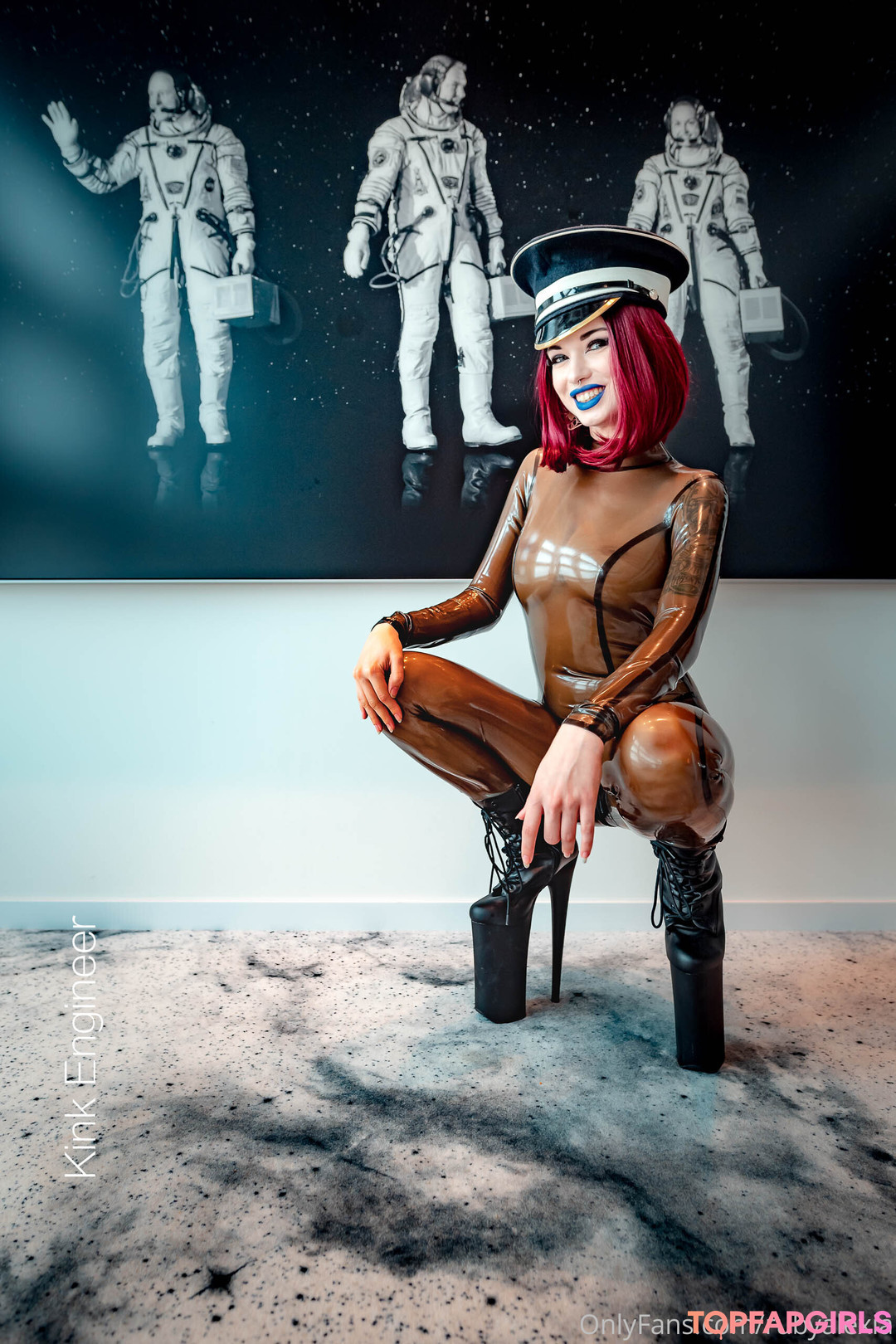 Nacktes geleaktes OnlyFans-Foto von Ruby Alexia #959