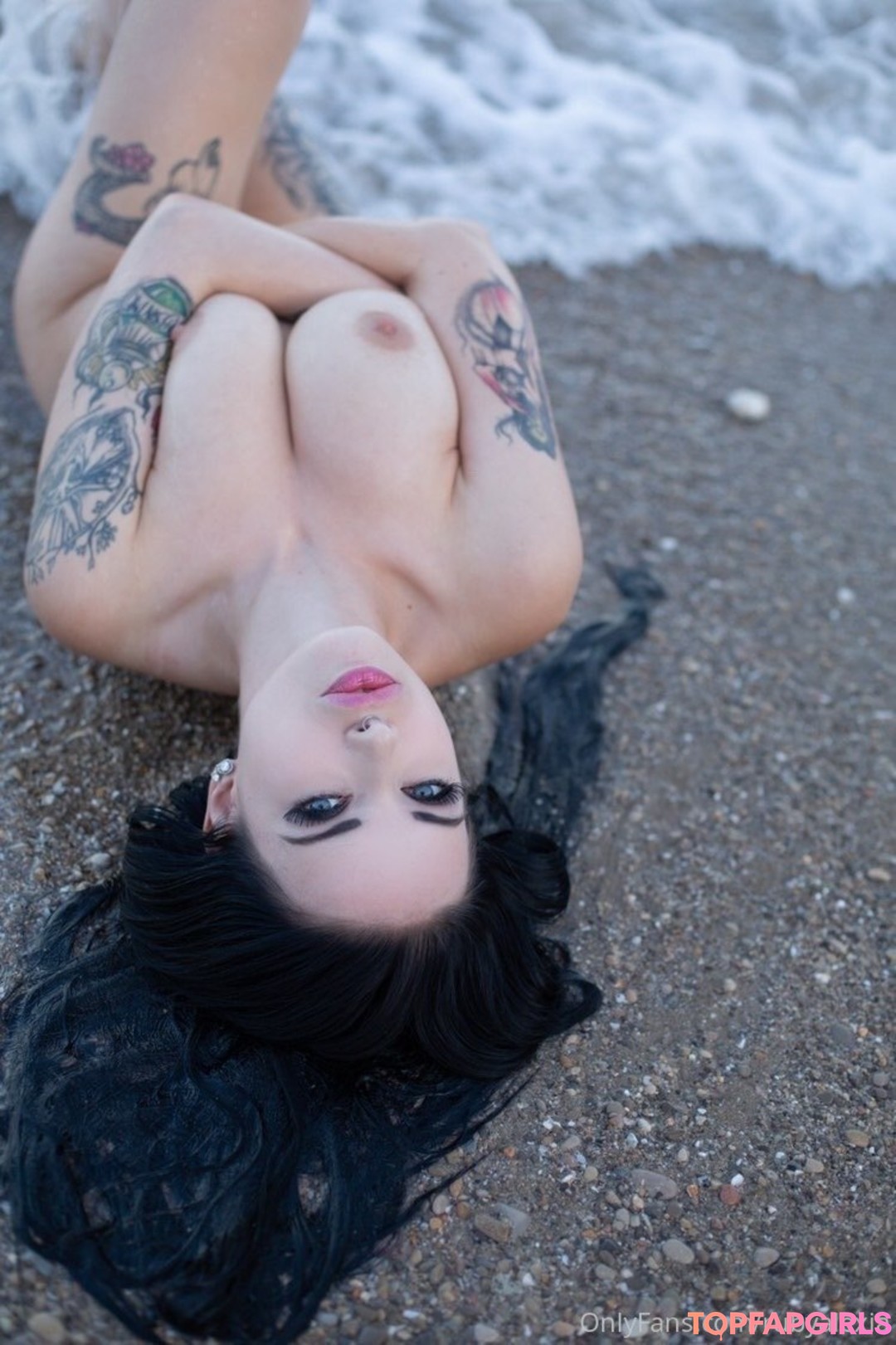 Nacktes geleaktes OnlyFans-Foto von Ruby Alexia #1017