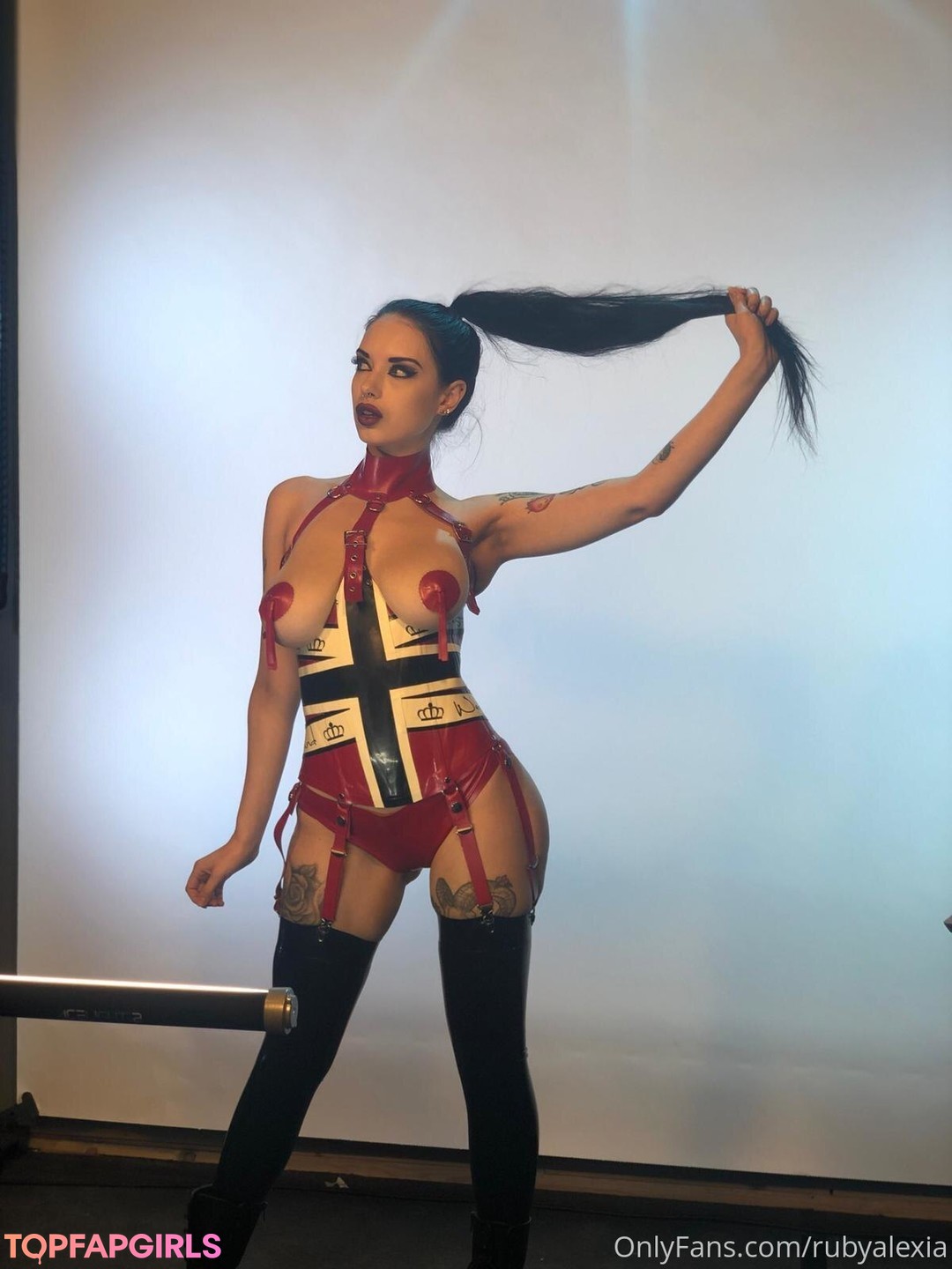 Nacktes geleaktes OnlyFans-Foto von Ruby Alexia #123