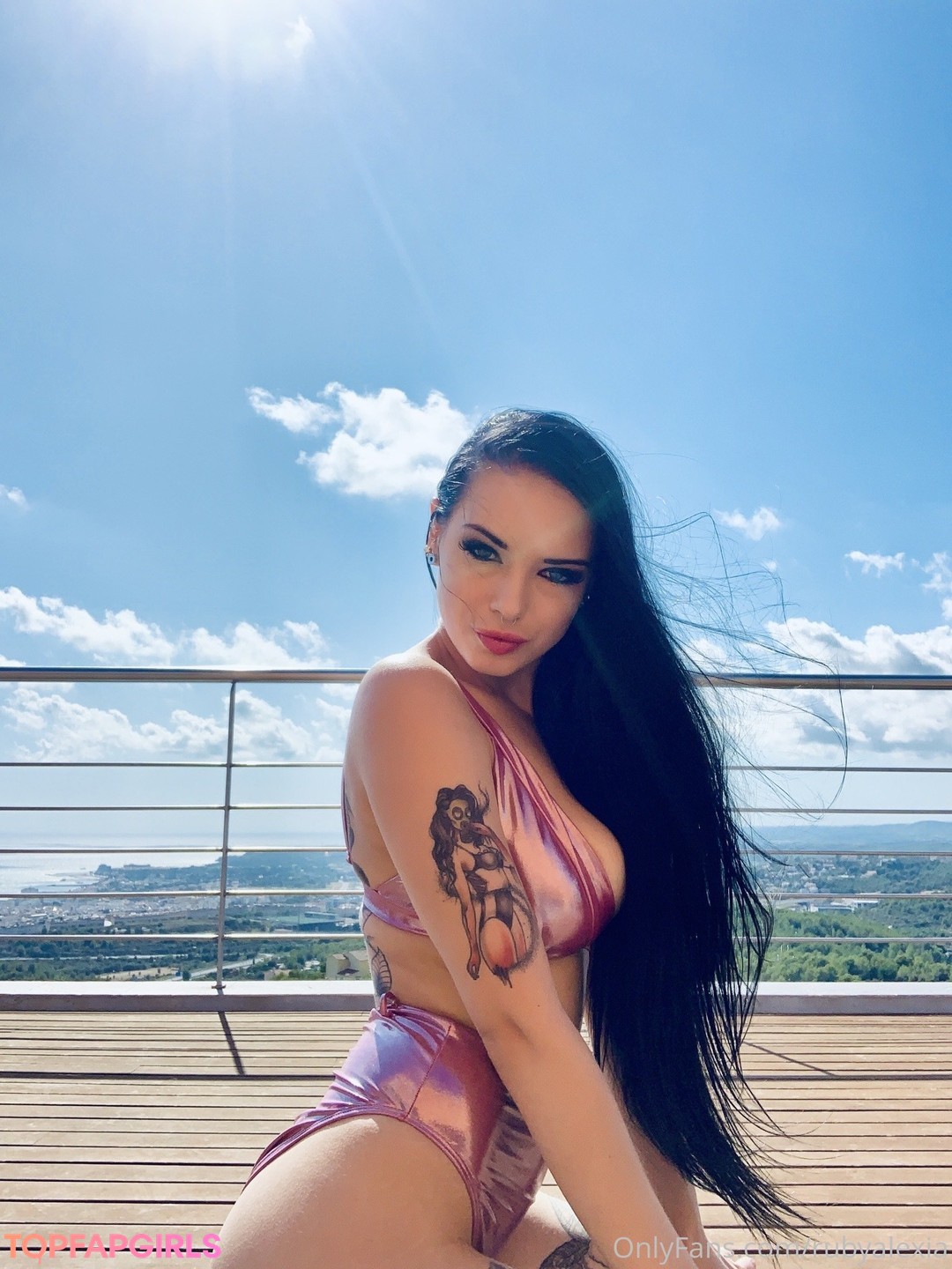 Nacktes geleaktes OnlyFans-Foto von Ruby Alexia #1303