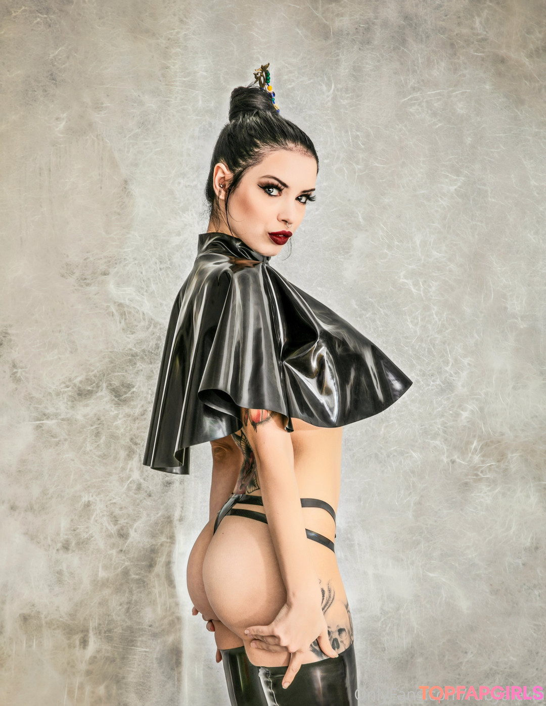 Nacktes geleaktes OnlyFans-Foto von Ruby Alexia #136