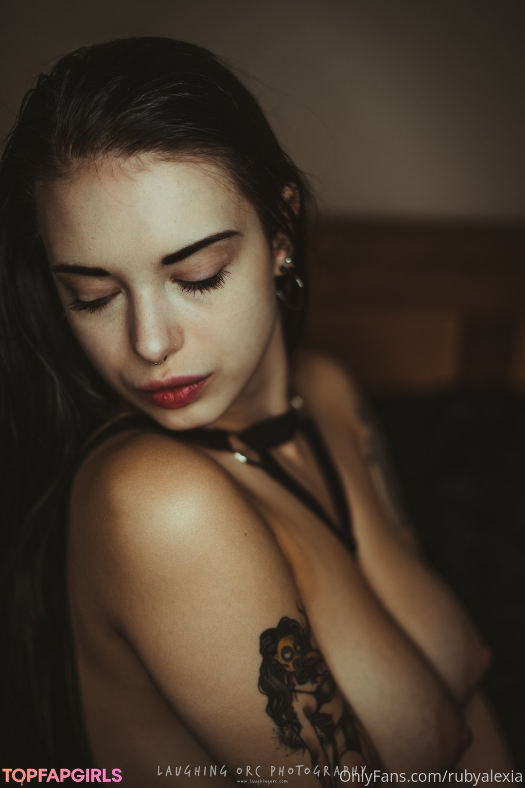 Nacktes geleaktes OnlyFans-Foto von Ruby Alexia #1440