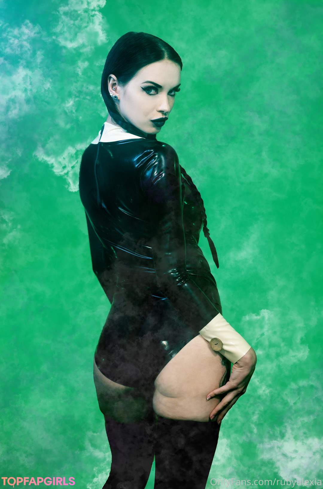 Nacktes geleaktes OnlyFans-Foto von Ruby Alexia #1467