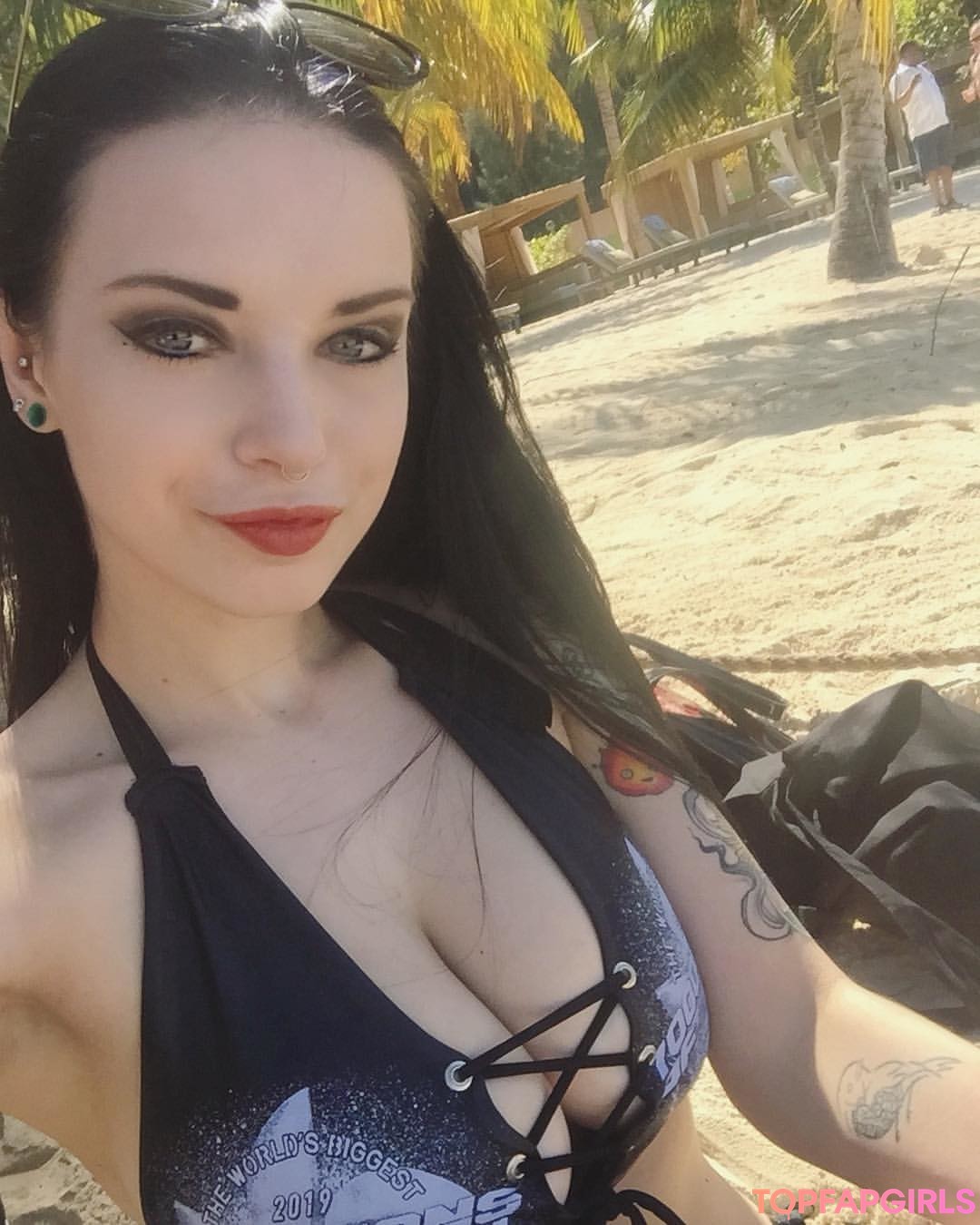 Nacktes geleaktes OnlyFans-Foto von Ruby Alexia #1600