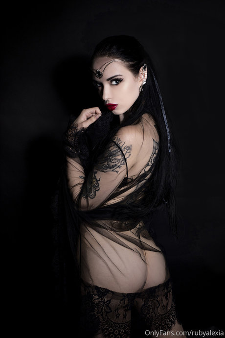 Ruby Alexia