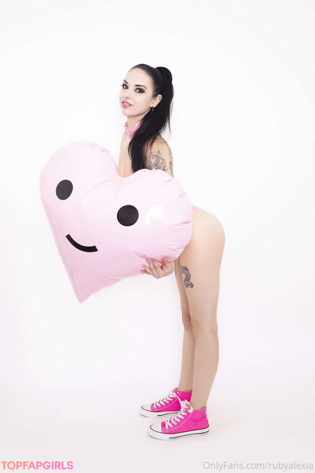 Nacktes geleaktes OnlyFans-Foto von Ruby Alexia #307