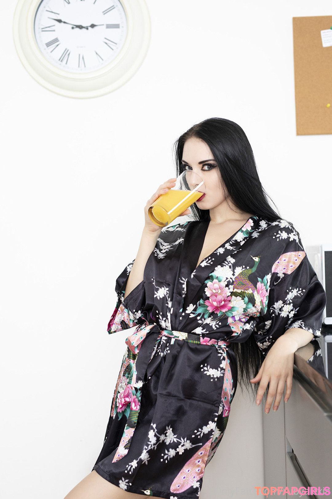 Nacktes geleaktes OnlyFans-Foto von Ruby Alexia #406