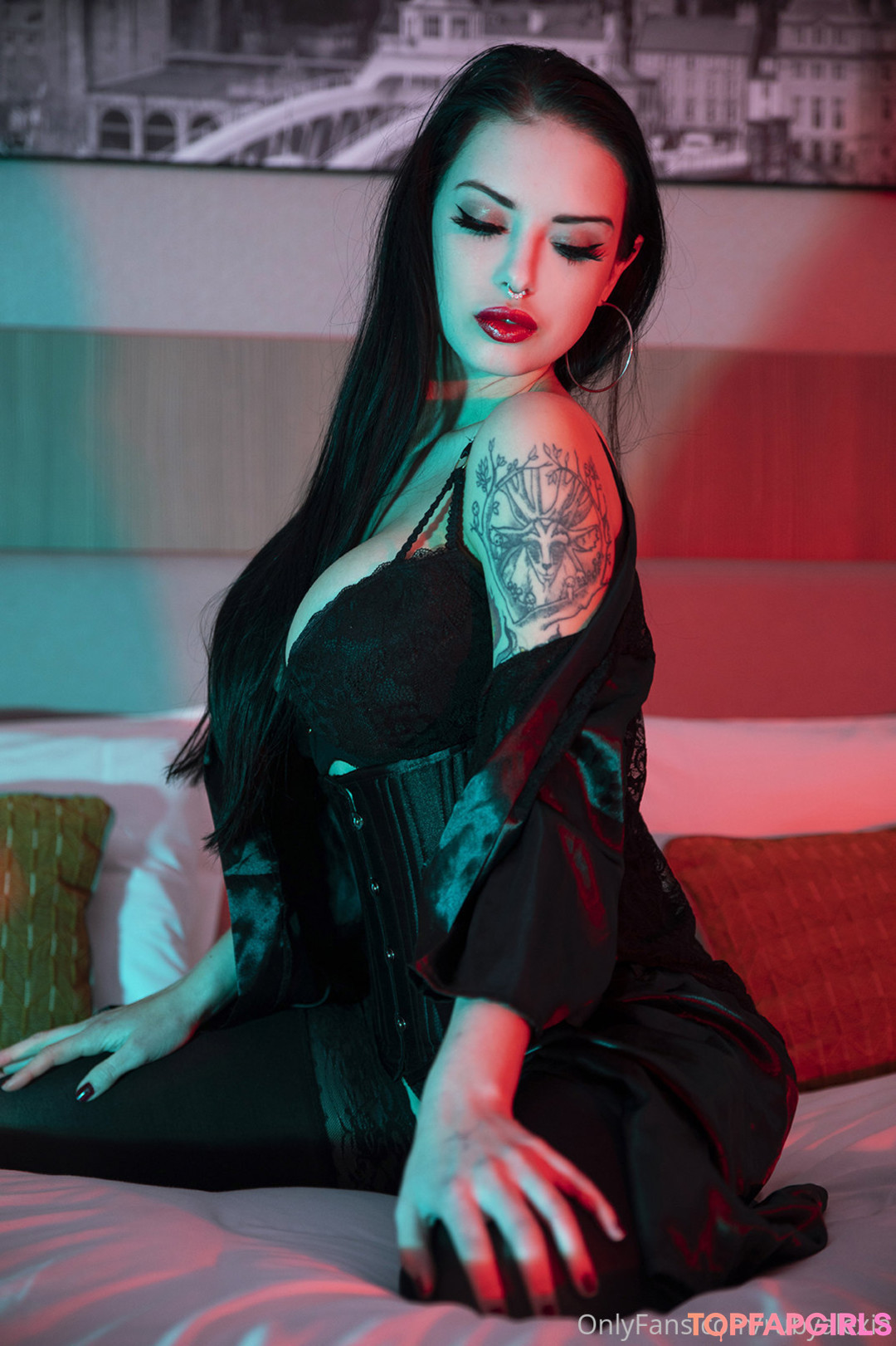 Nacktes geleaktes OnlyFans-Foto von Ruby Alexia #429