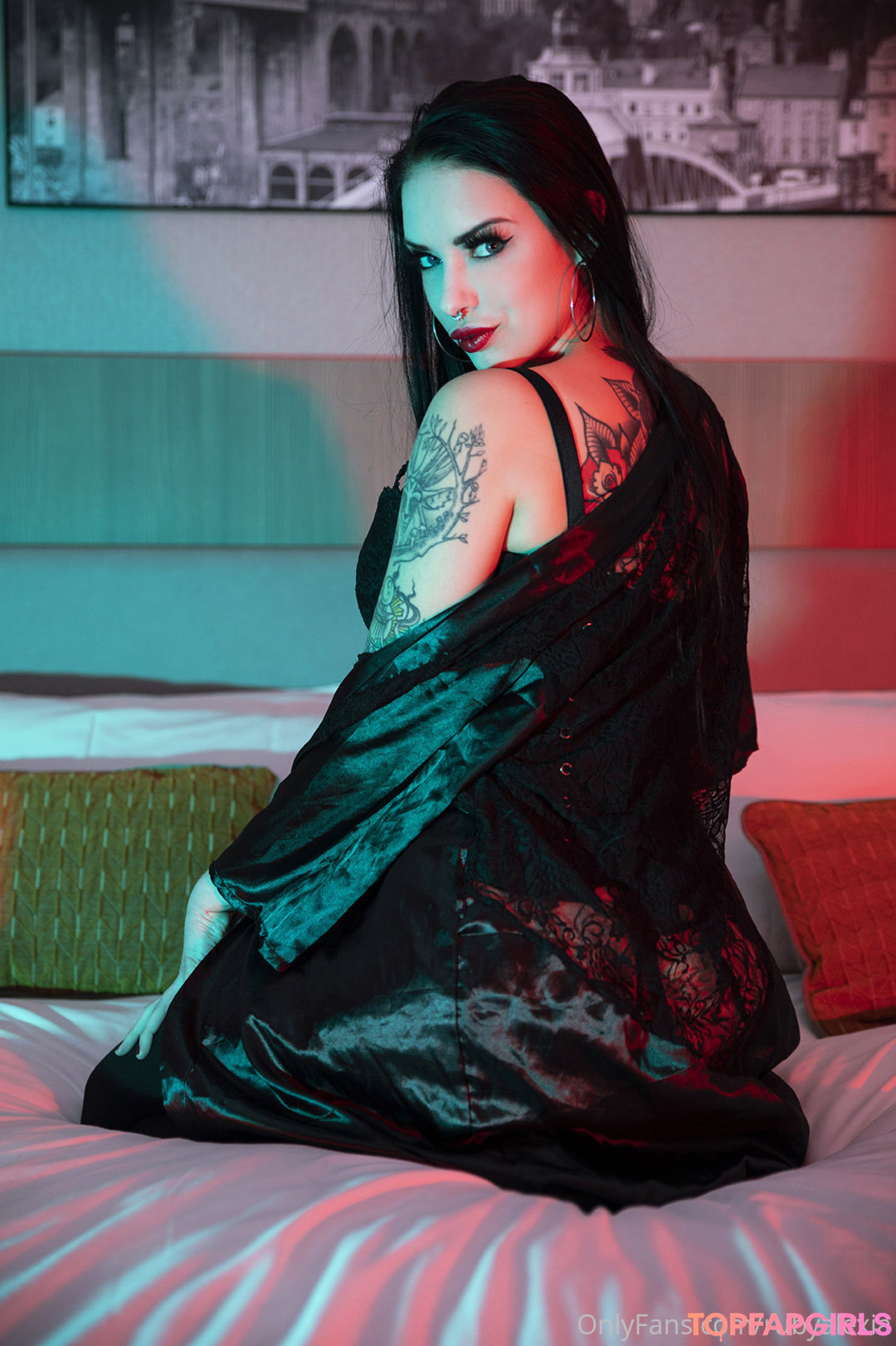 Nacktes geleaktes OnlyFans-Foto von Ruby Alexia #440