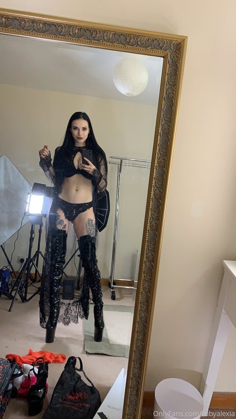 Ruby Alexia
