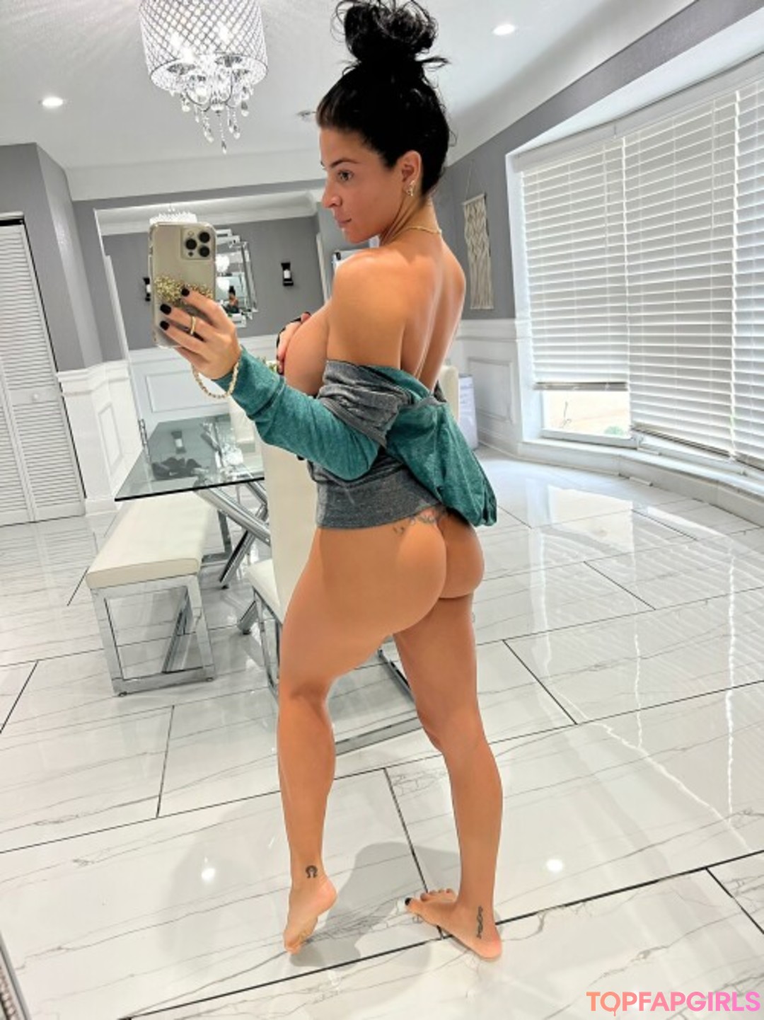 Nacktes geleaktes OnlyFans-Foto von Dawn Marie #103