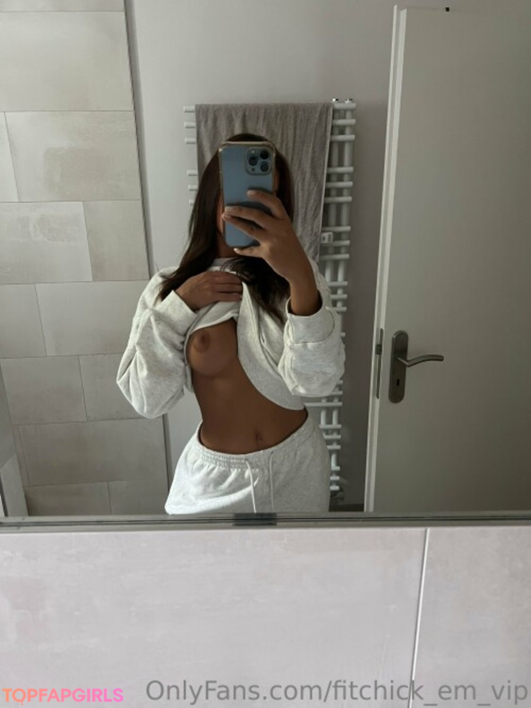 Nacktes geleaktes OnlyFans-Foto von Mina Veneta #396