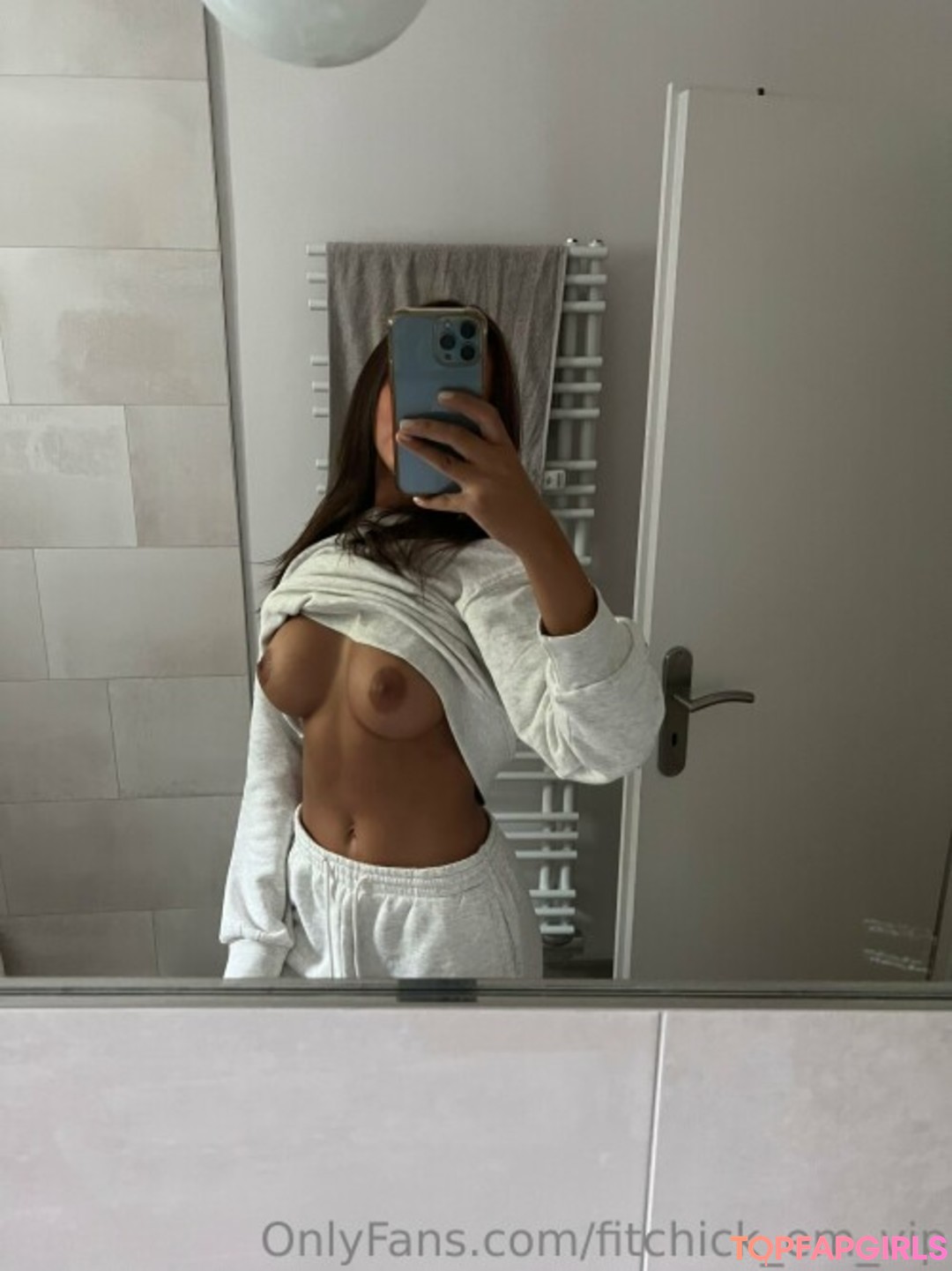 Nacktes geleaktes OnlyFans-Foto von Mina Veneta #406