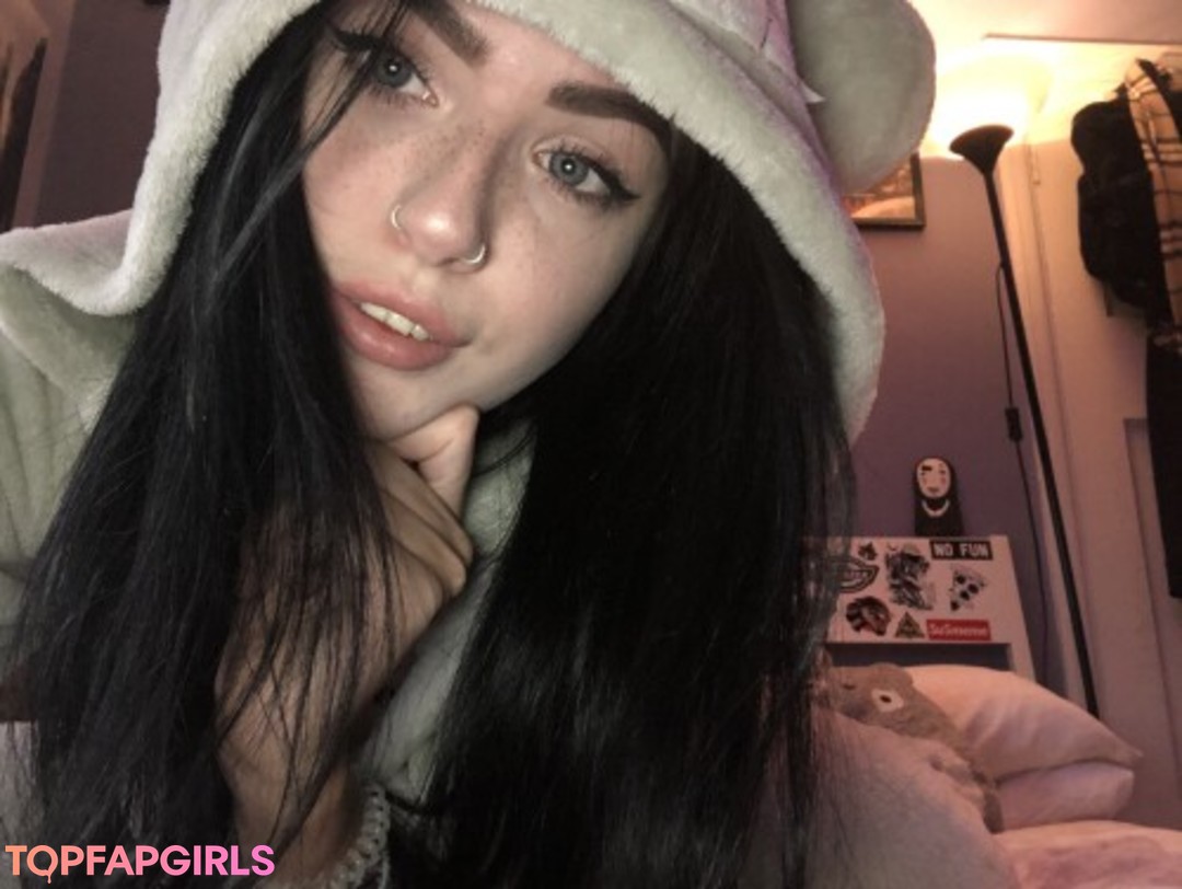 Nacktes geleaktes OnlyFans-Foto von Lydia Ghost #536