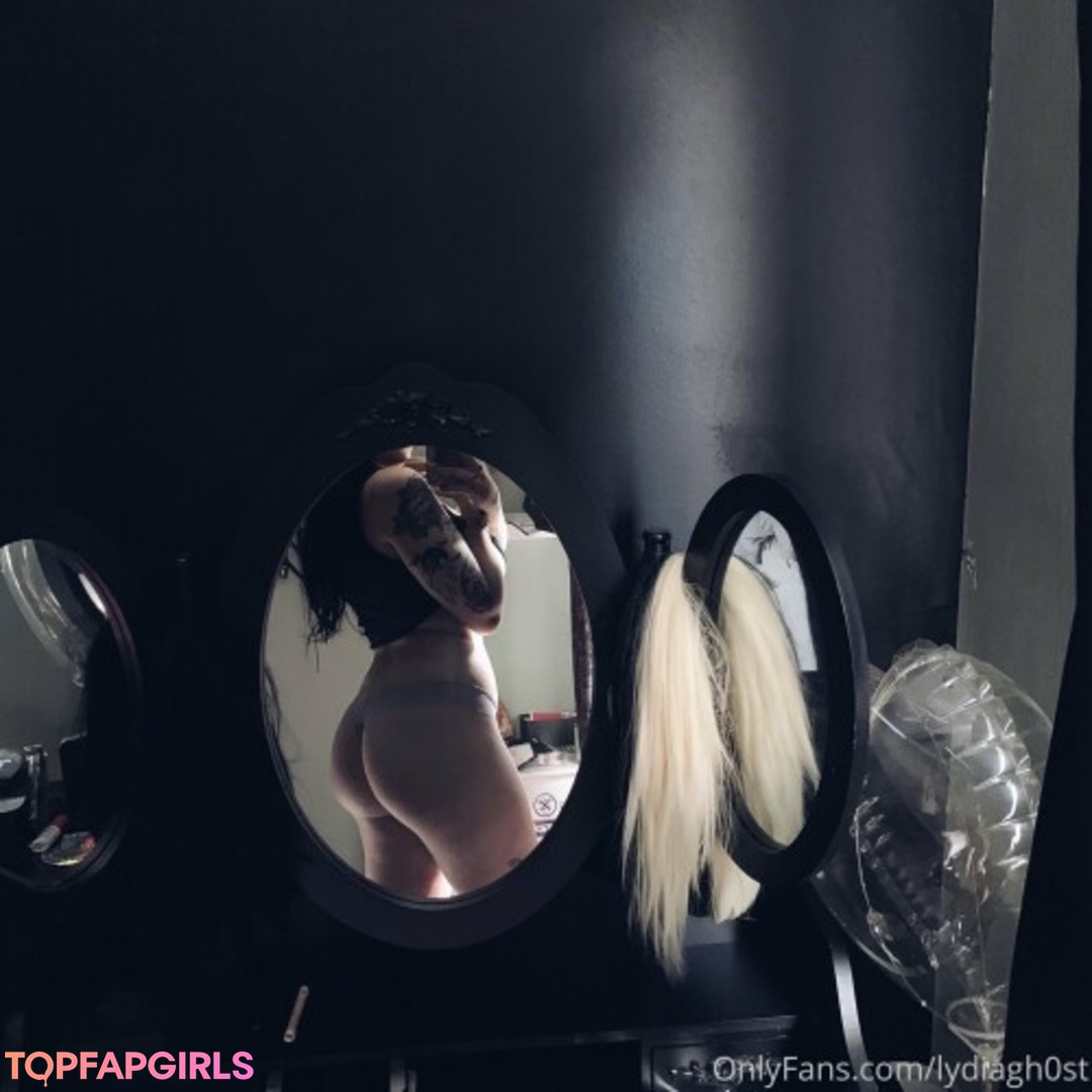 Nacktes geleaktes OnlyFans-Foto von Lydia Ghost #150