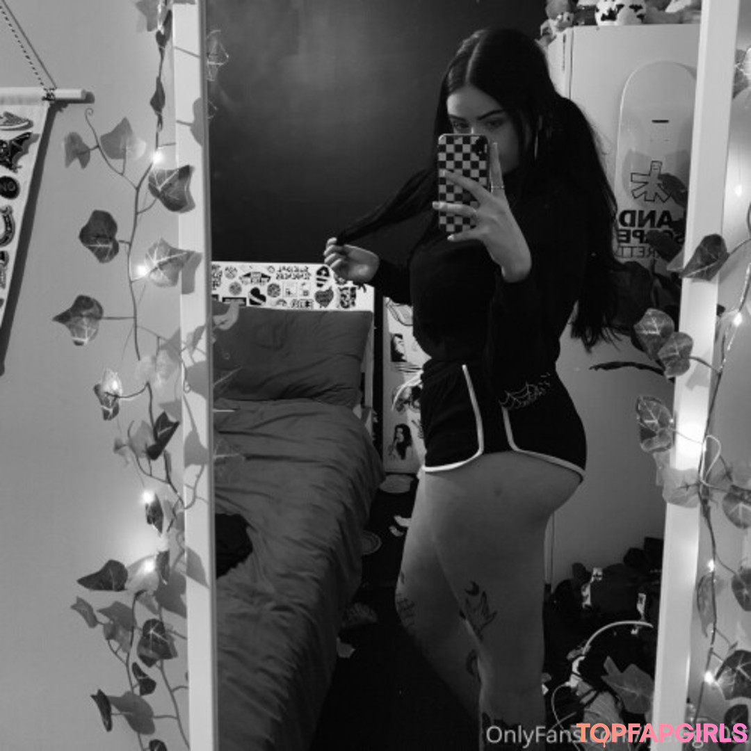 Nacktes geleaktes OnlyFans-Foto von Lydia Ghost #167