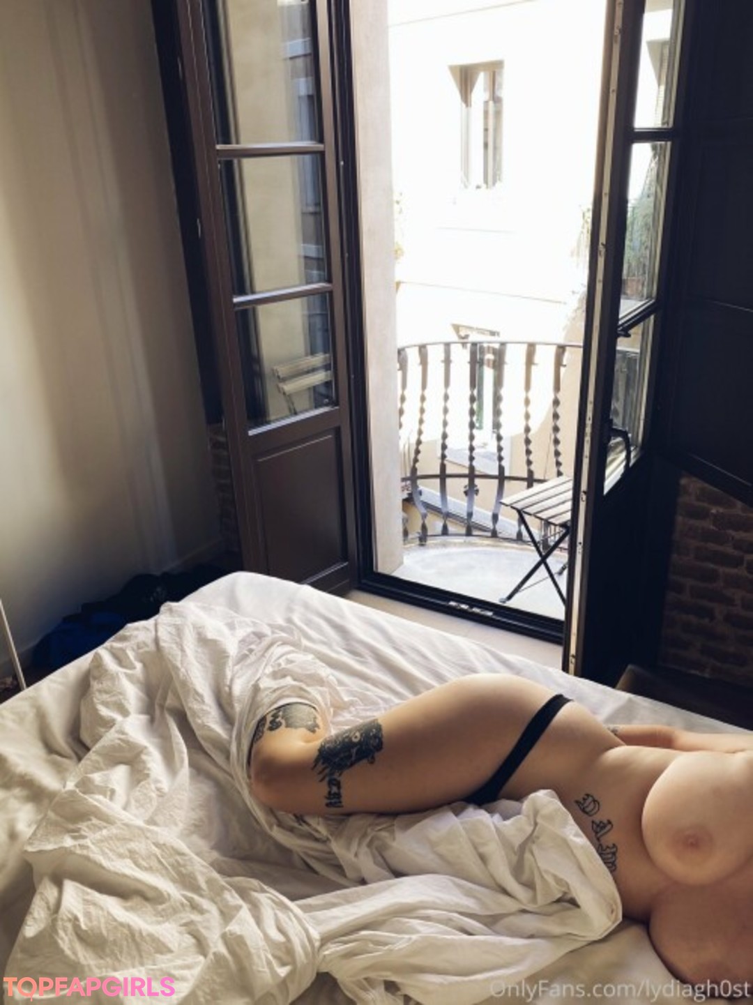 Nacktes geleaktes OnlyFans-Foto von Lydia Ghost #188
