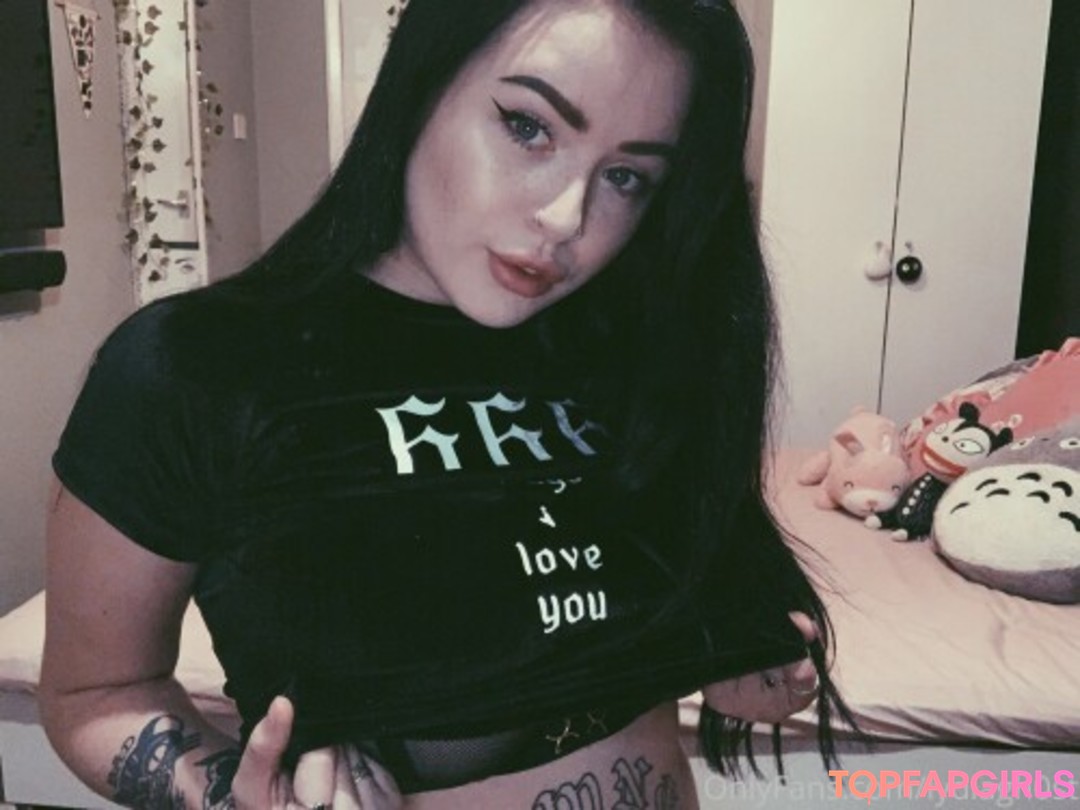 Nacktes geleaktes OnlyFans-Foto von Lydia Ghost #356