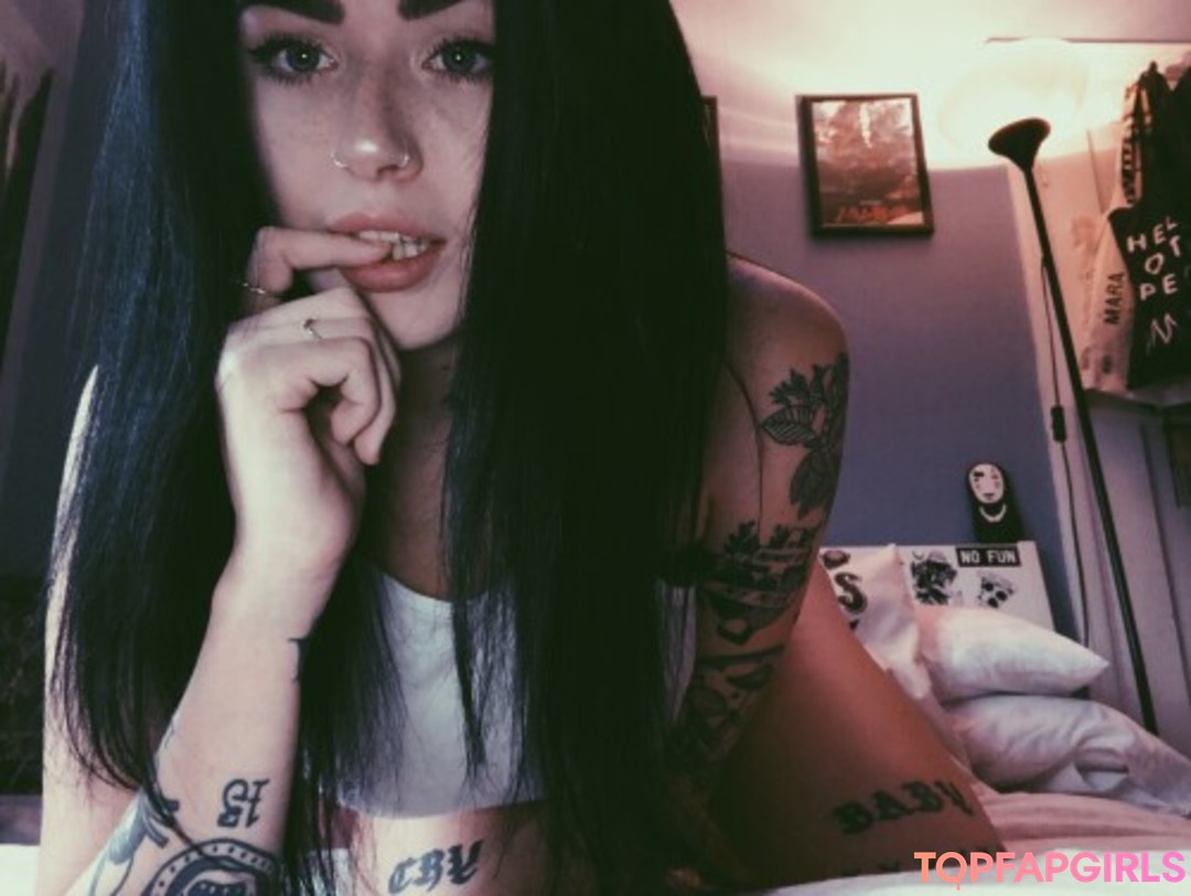 Nacktes geleaktes OnlyFans-Foto von Lydia Ghost #431