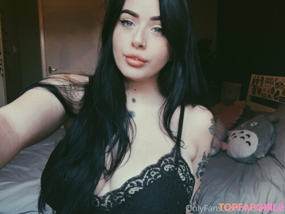 Nacktes geleaktes OnlyFans-Foto von Lydia Ghost #457