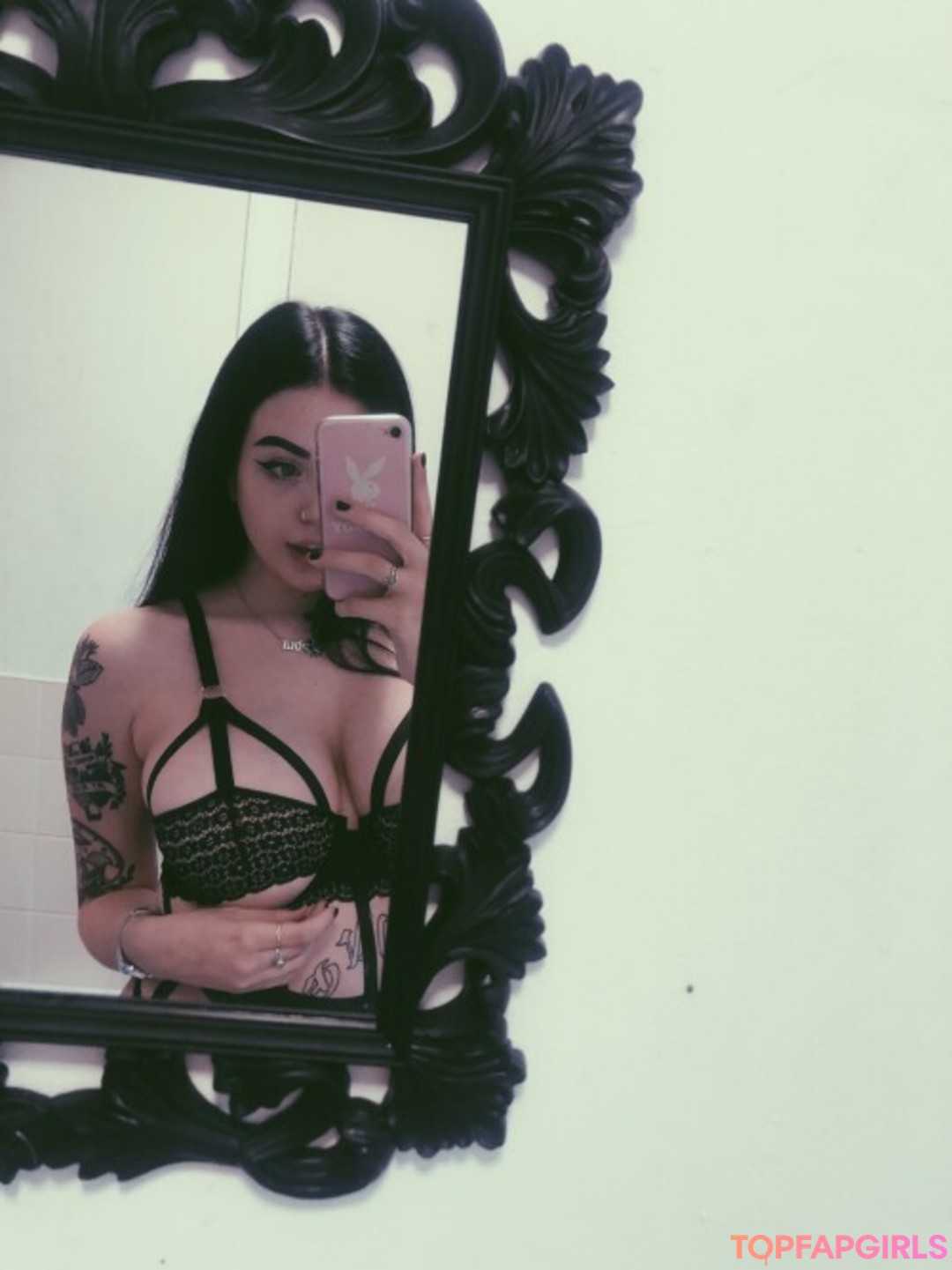 Nacktes geleaktes OnlyFans-Foto von Lydia Ghost #50