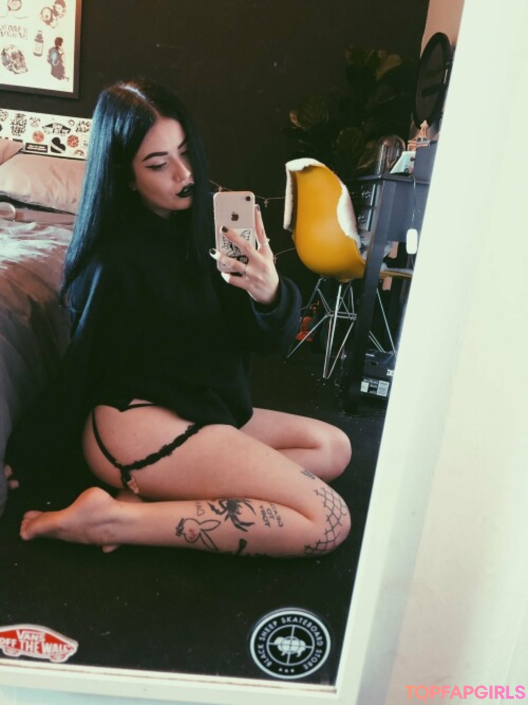 Nacktes geleaktes OnlyFans-Foto von Lydia Ghost #60