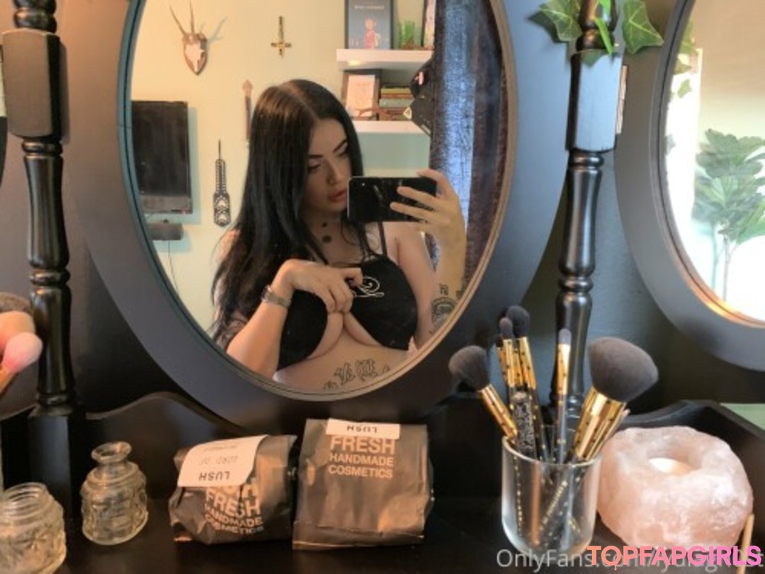 Nacktes geleaktes OnlyFans-Foto von Lydia Ghost #7