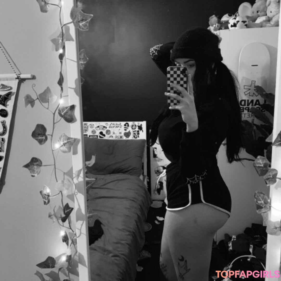 Nacktes geleaktes OnlyFans-Foto von Lydia Ghost #85