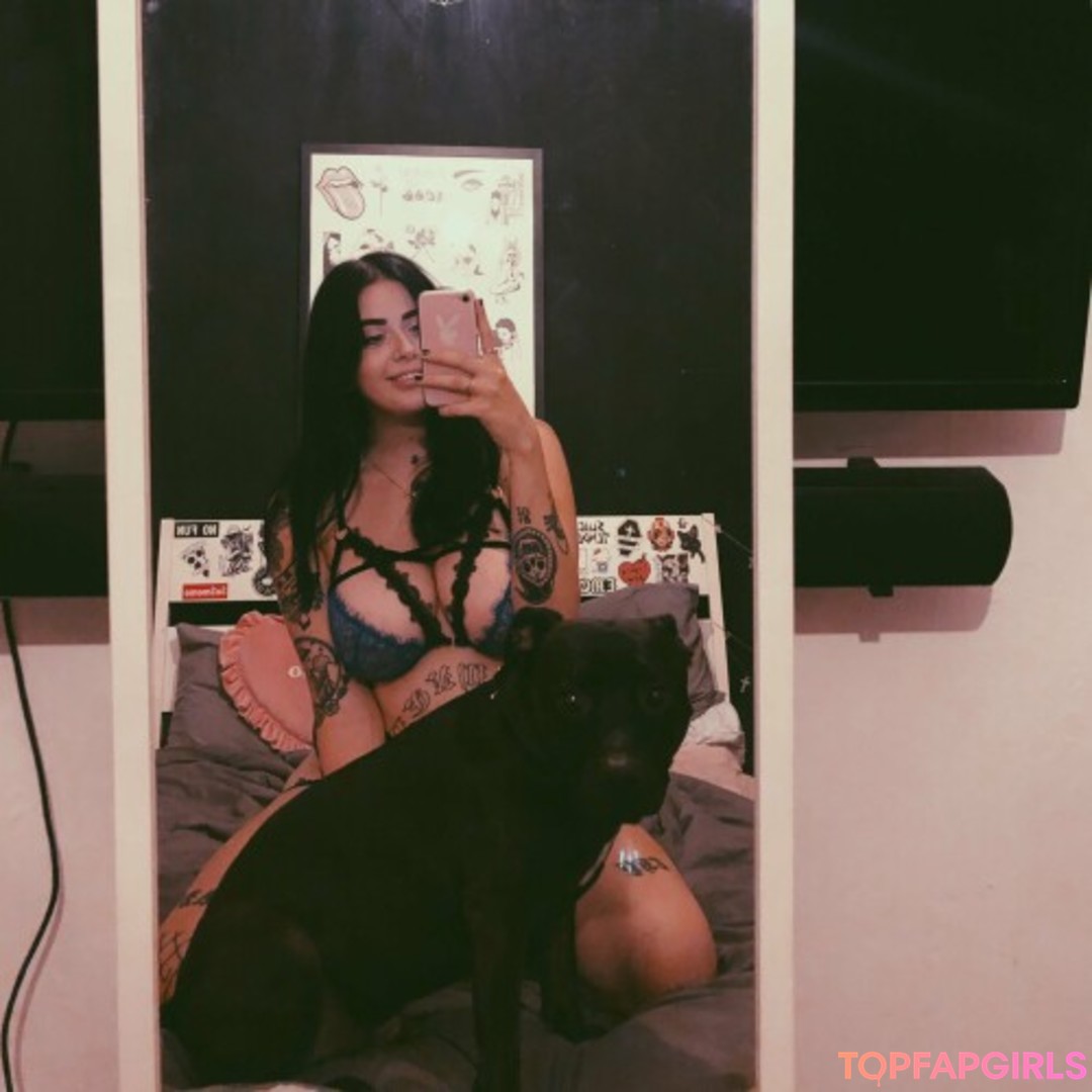 Nacktes geleaktes OnlyFans-Foto von Lydia Ghost #88