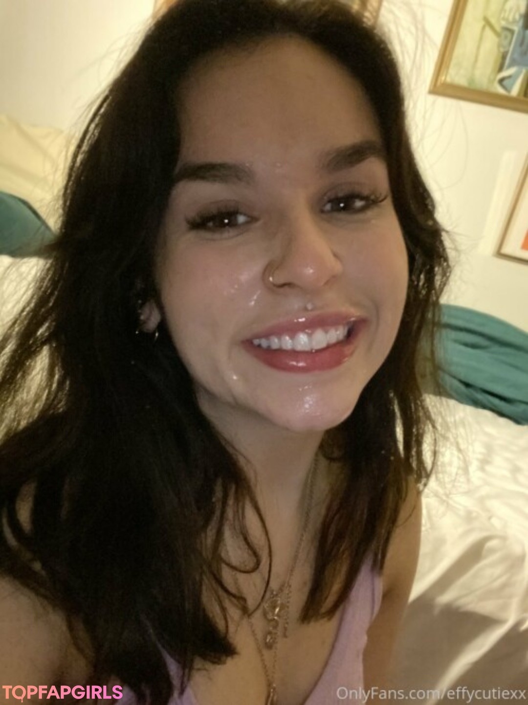 Nacktes geleaktes OnlyFans-Foto von Effy Cutie #109