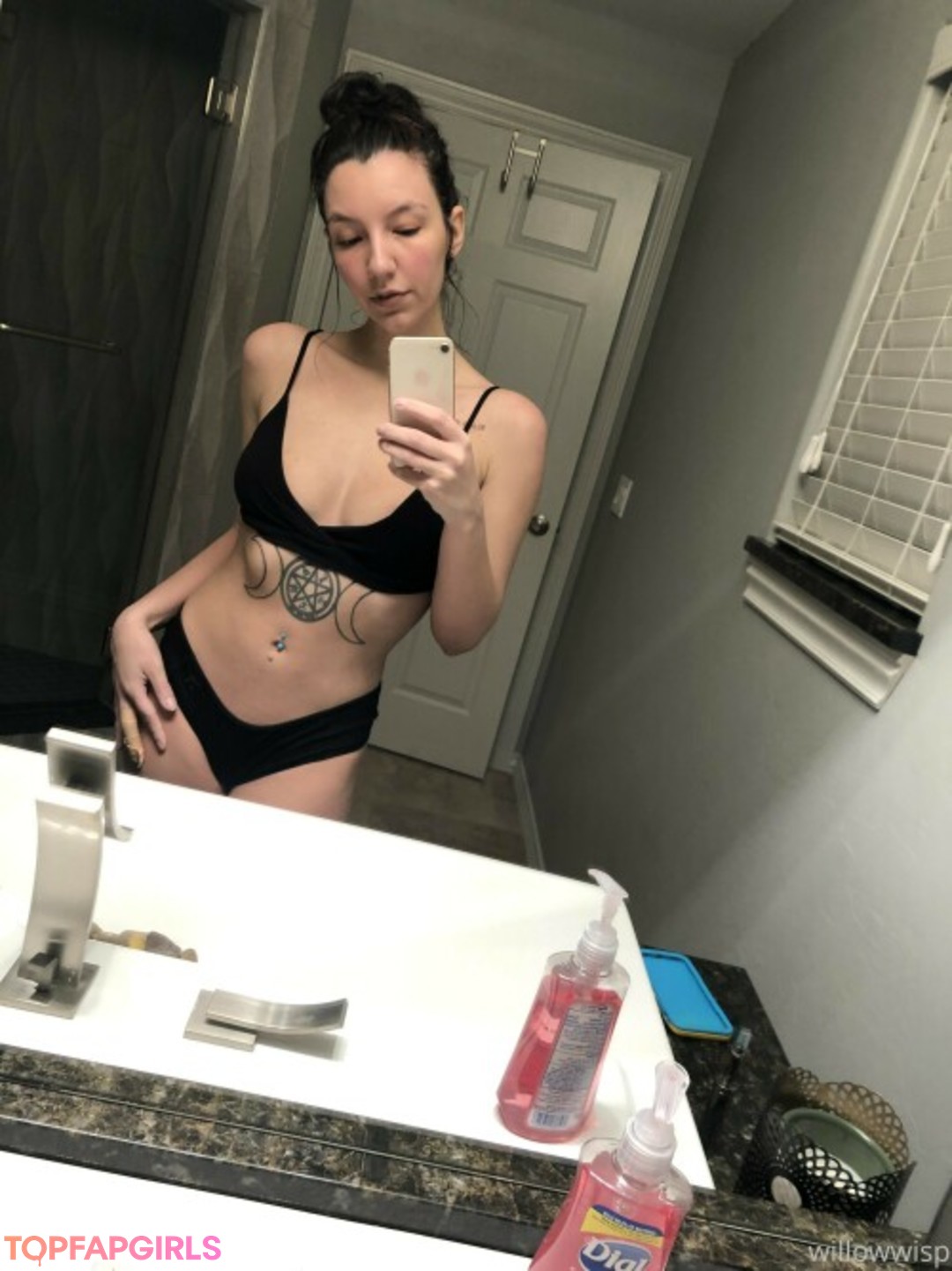 Nacktes geleaktes OnlyFans-Foto von Willer Wisp #168