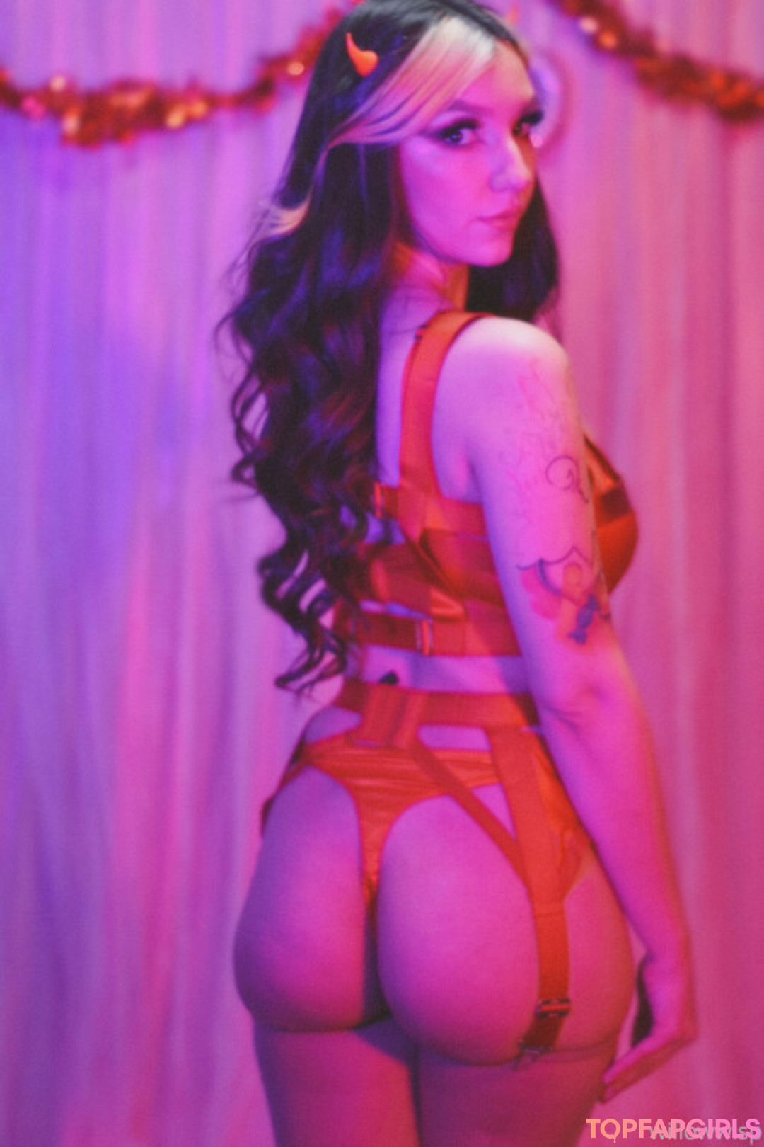 Nacktes geleaktes OnlyFans-Foto von Willer Wisp #461