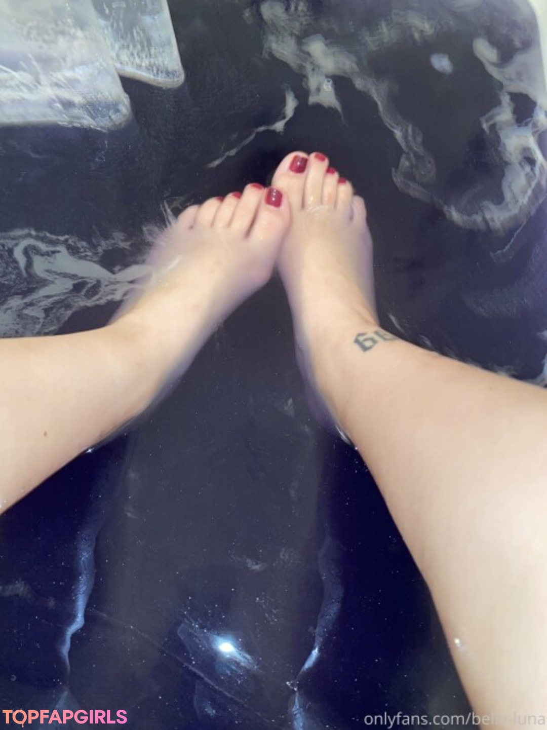 Nacktes geleaktes OnlyFans-Foto von Bella Luna #27