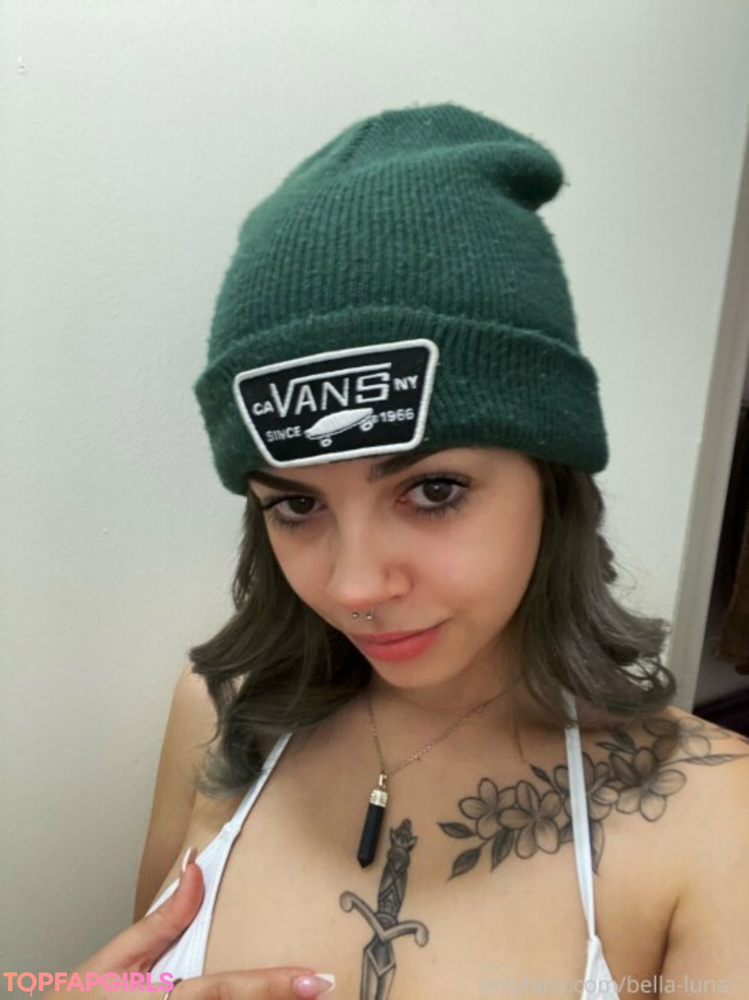 Nacktes geleaktes OnlyFans-Foto von Bella Luna #280