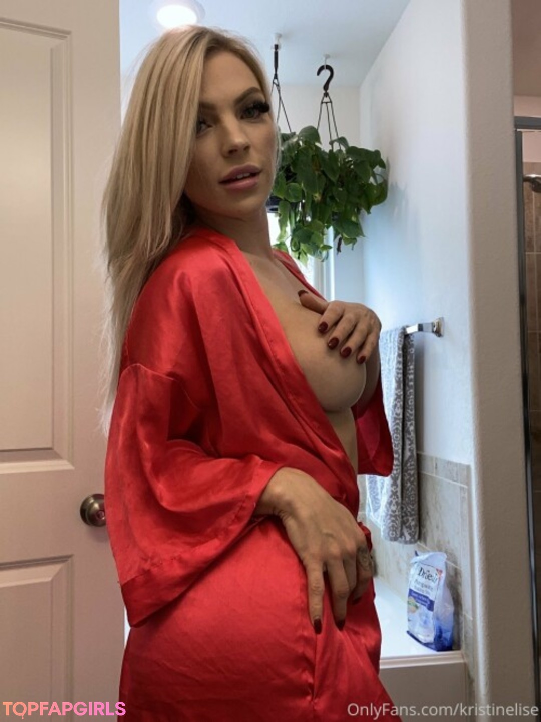 Nacktes geleaktes OnlyFans-Foto von Kristin Elise #116