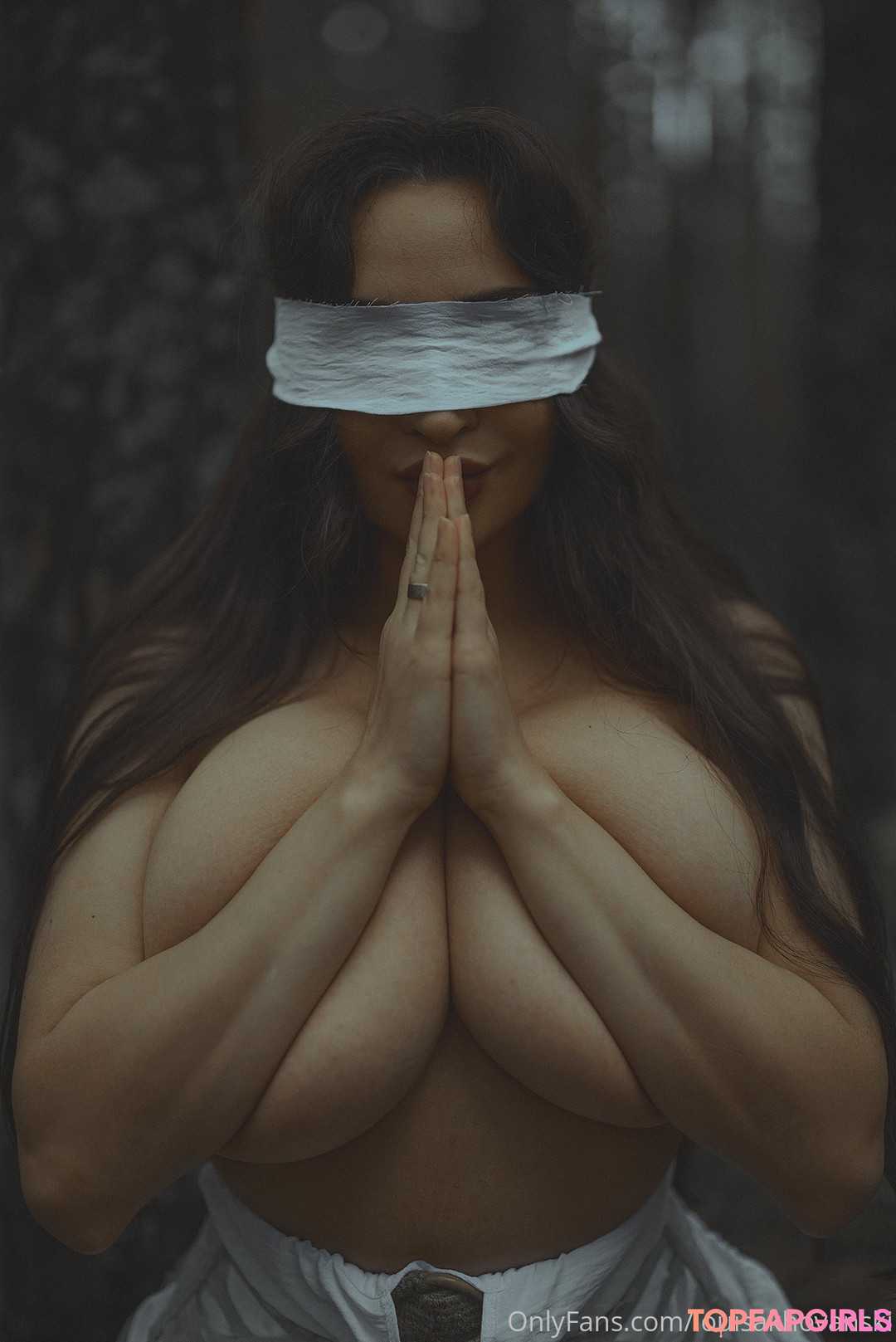 Nacktes geleaktes OnlyFans-Foto von Louisa Khovanski #189