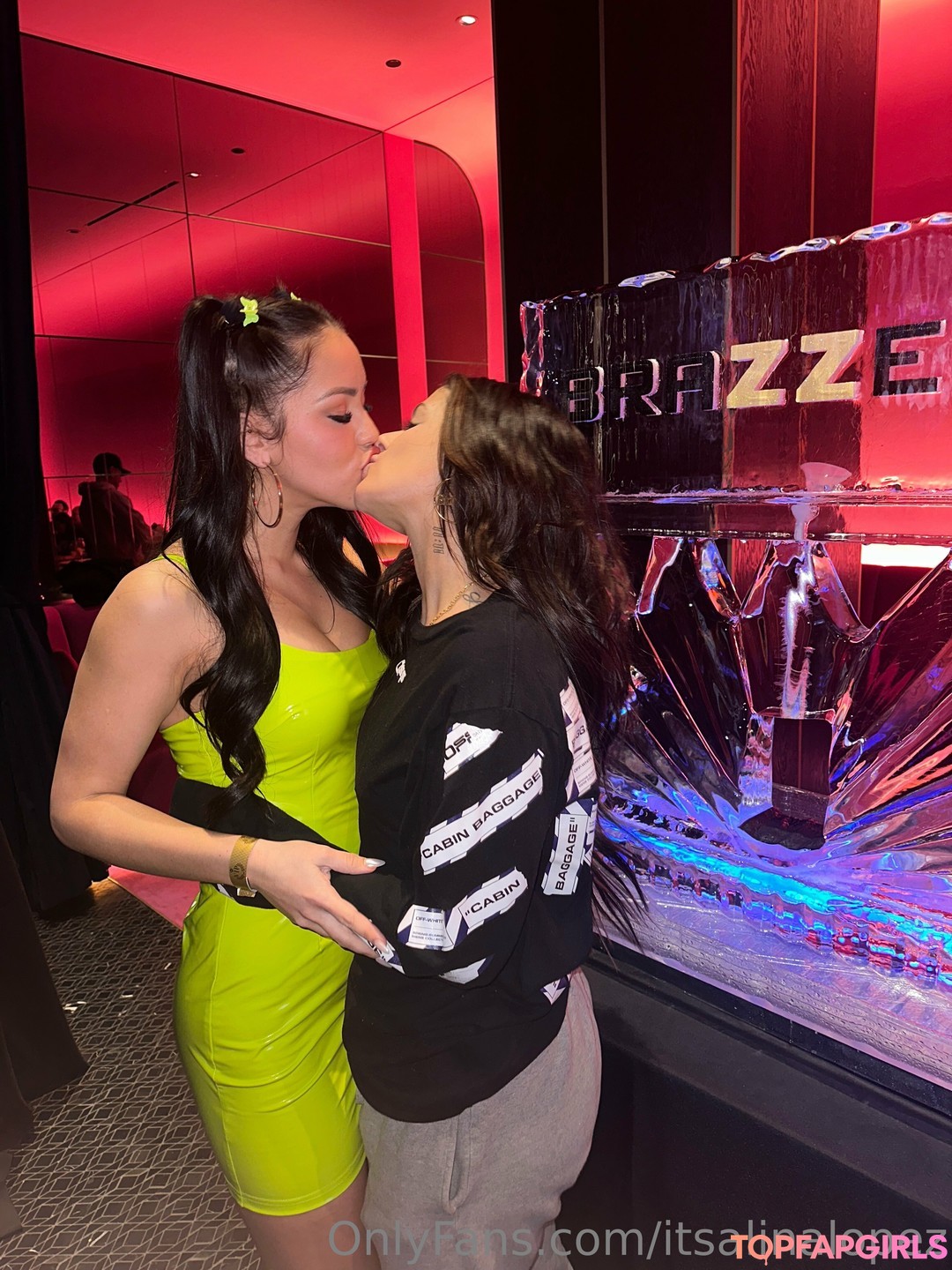 Nacktes geleaktes OnlyFans-Foto von Alina Lopez #275