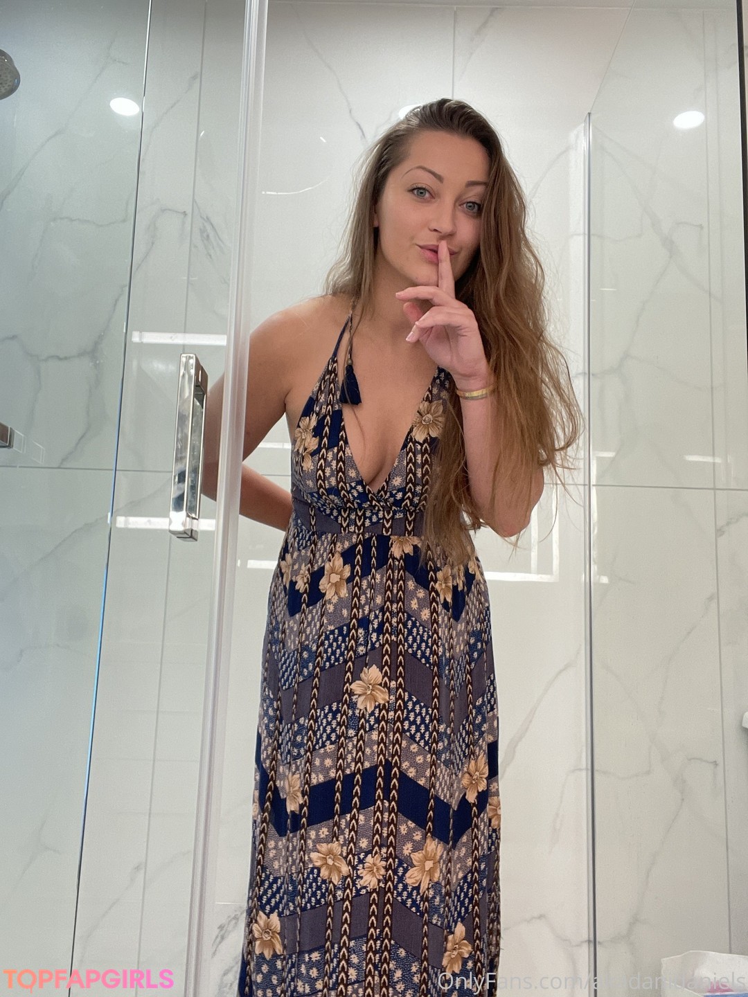 Nacktes geleaktes OnlyFans-Foto von Dani Daniels #1056