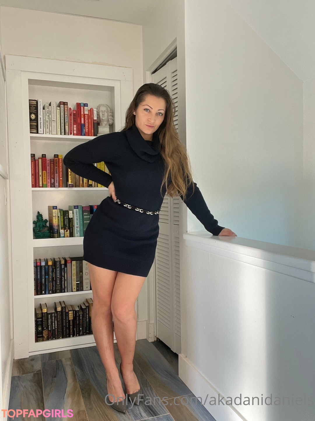 Nacktes geleaktes OnlyFans-Foto von Dani Daniels #1106