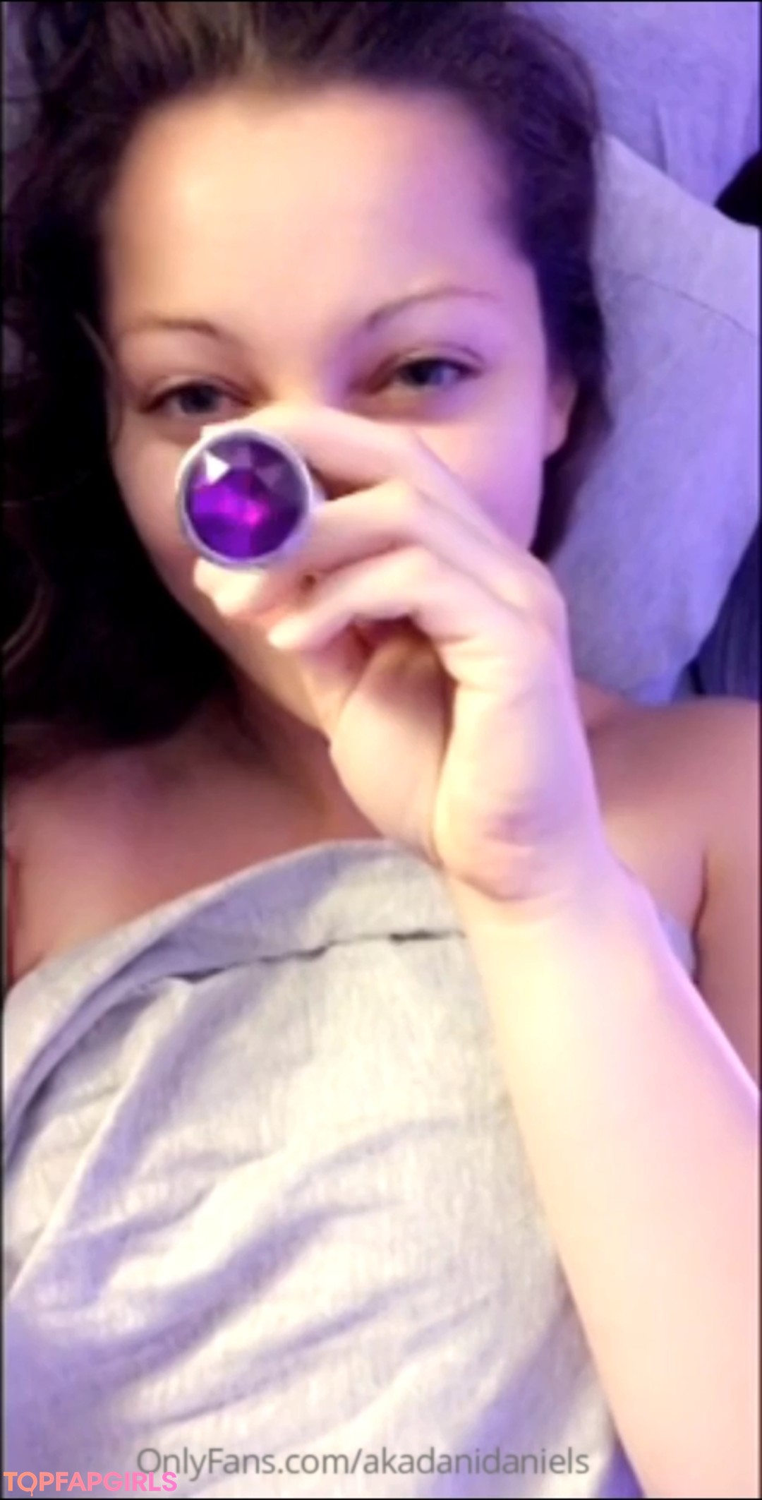 Nacktes geleaktes OnlyFans-Foto von Dani Daniels #1440