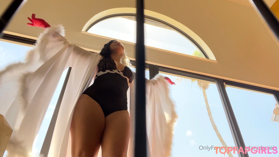Nacktes geleaktes OnlyFans-Foto von Dani Daniels #1640