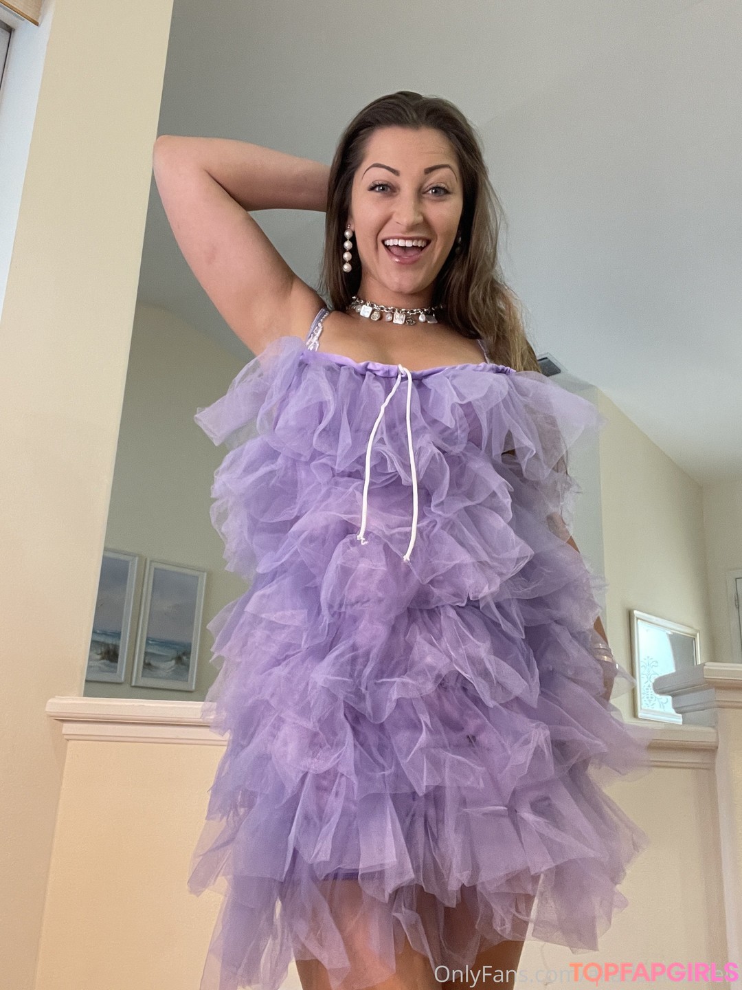 Nacktes geleaktes OnlyFans-Foto von Dani Daniels #1852