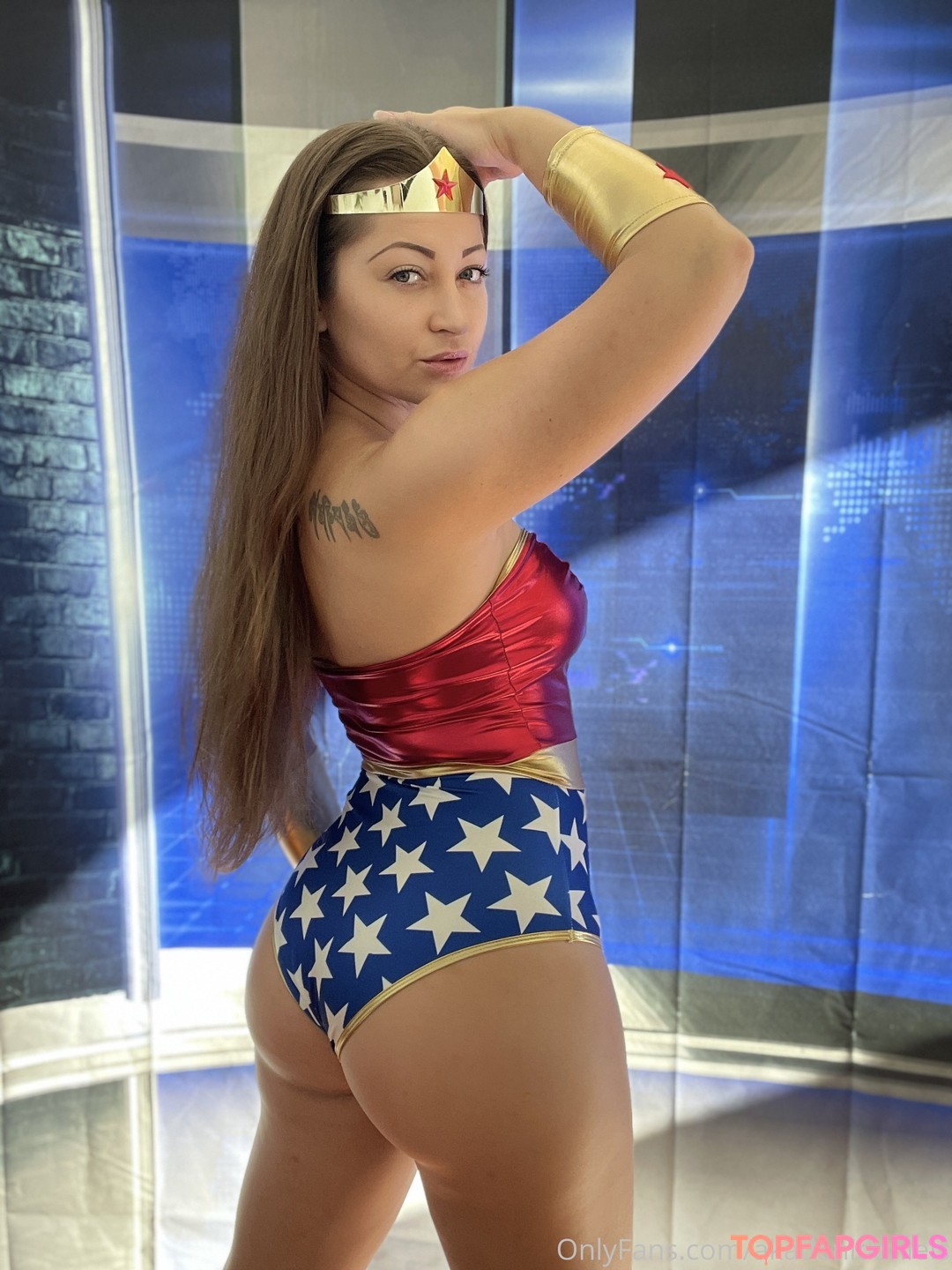 Nacktes geleaktes OnlyFans-Foto von Dani Daniels #1897