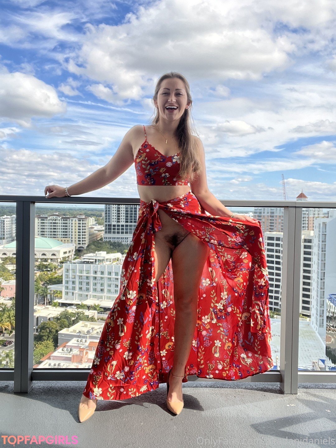 Nacktes geleaktes OnlyFans-Foto von Dani Daniels #1968