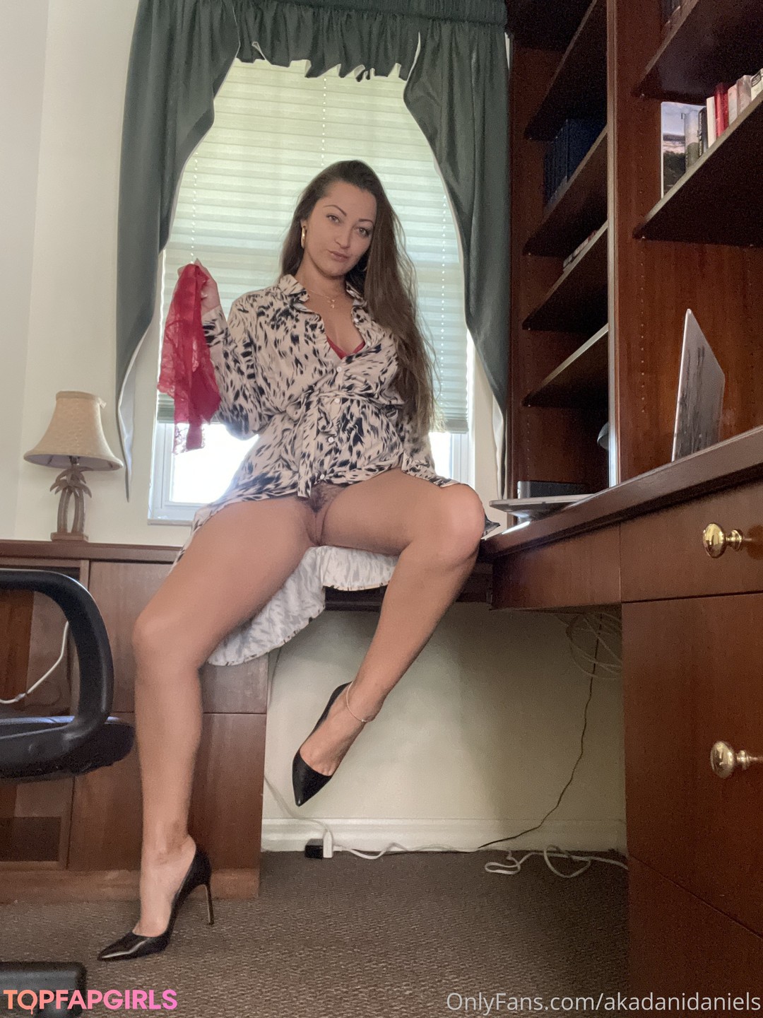 Nacktes geleaktes OnlyFans-Foto von Dani Daniels #2216