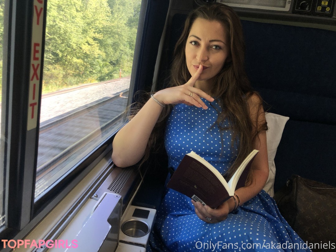 Nacktes geleaktes OnlyFans-Foto von Dani Daniels #2262
