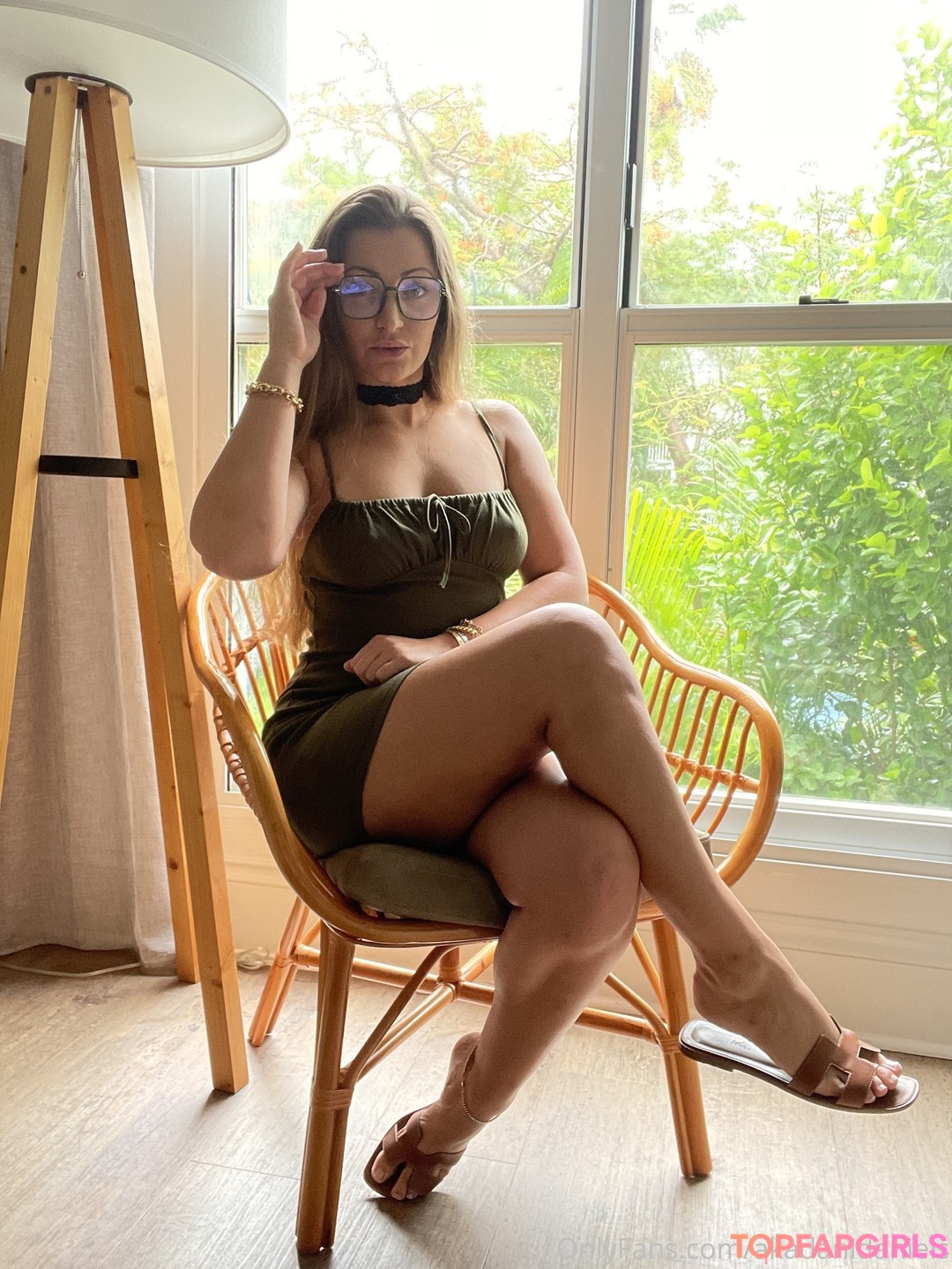 Nacktes geleaktes OnlyFans-Foto von Dani Daniels #2377