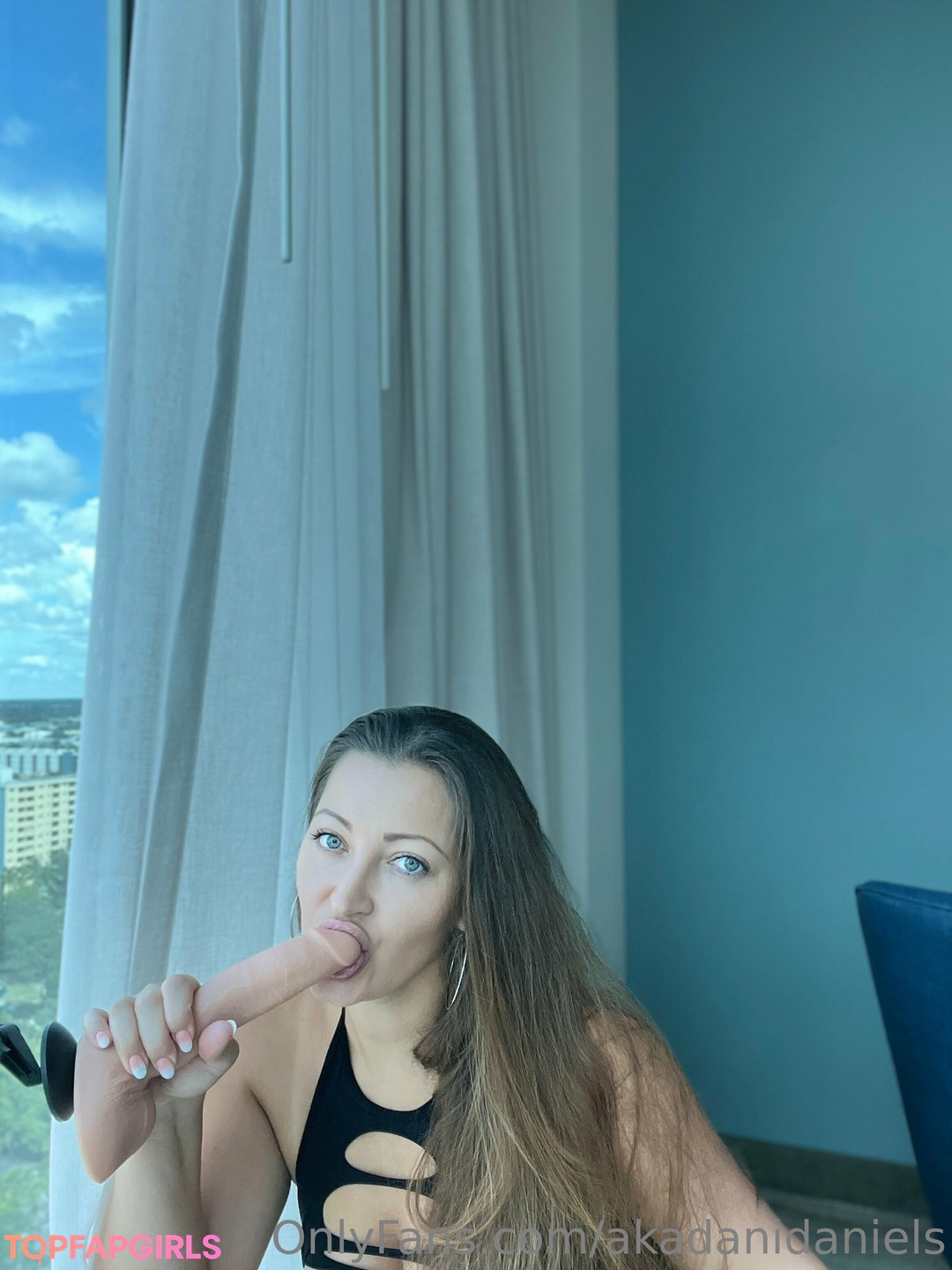 Nacktes geleaktes OnlyFans-Foto von Dani Daniels #328