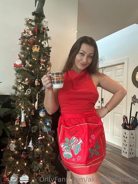 Nacktes geleaktes OnlyFans-Foto von Dani Daniels